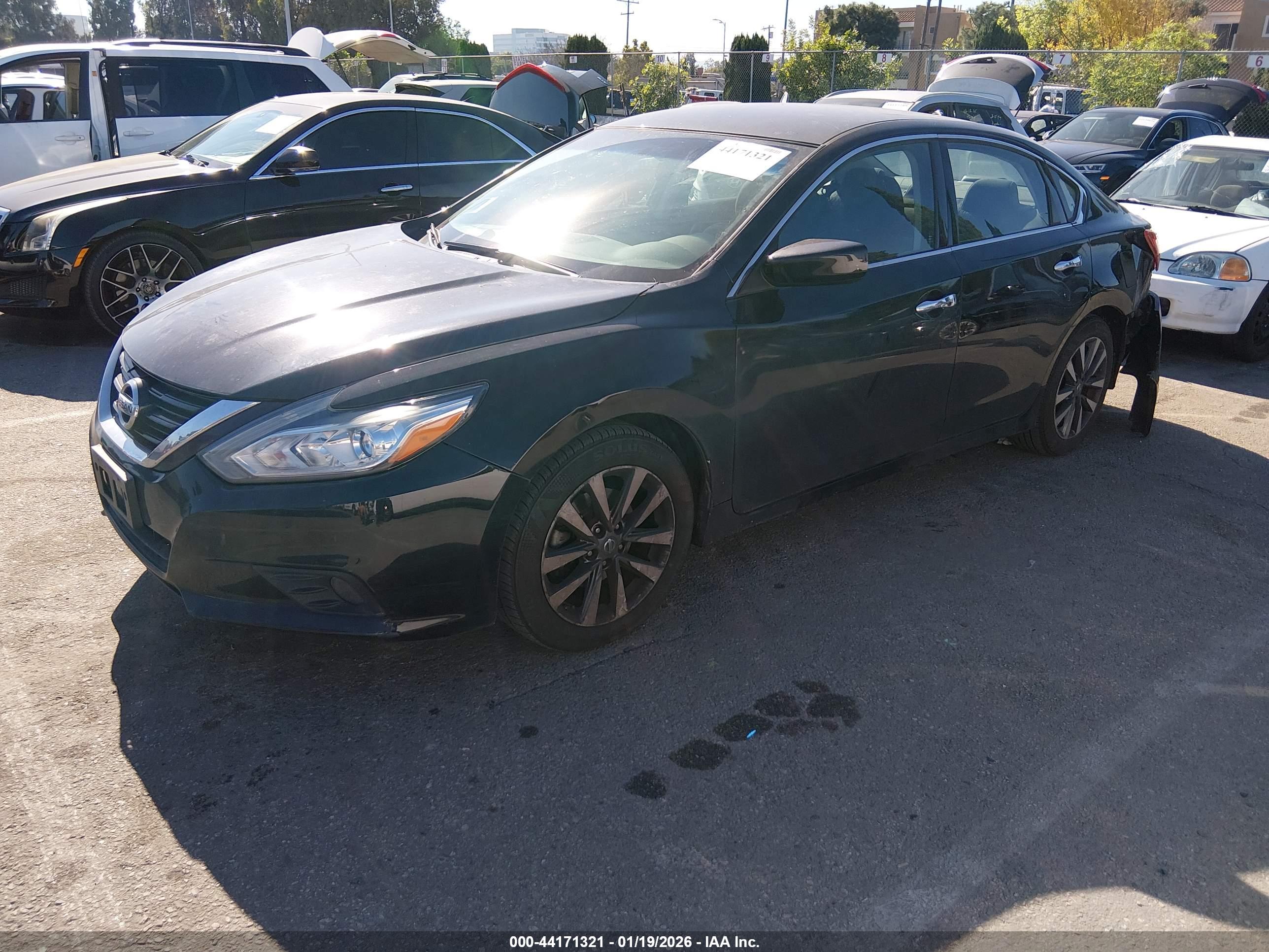 NISSAN ALTIMA image 2