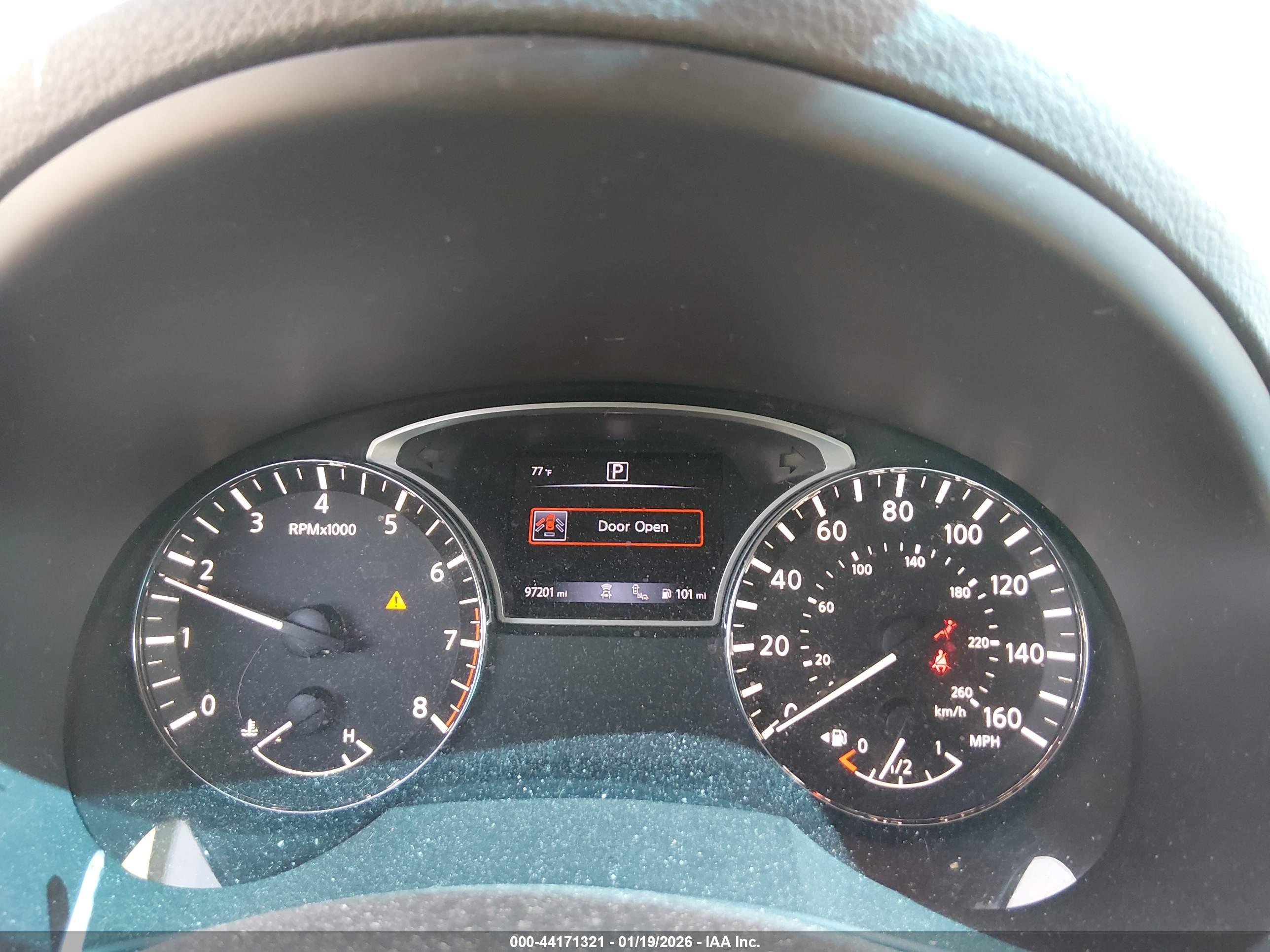 NISSAN ALTIMA image 7