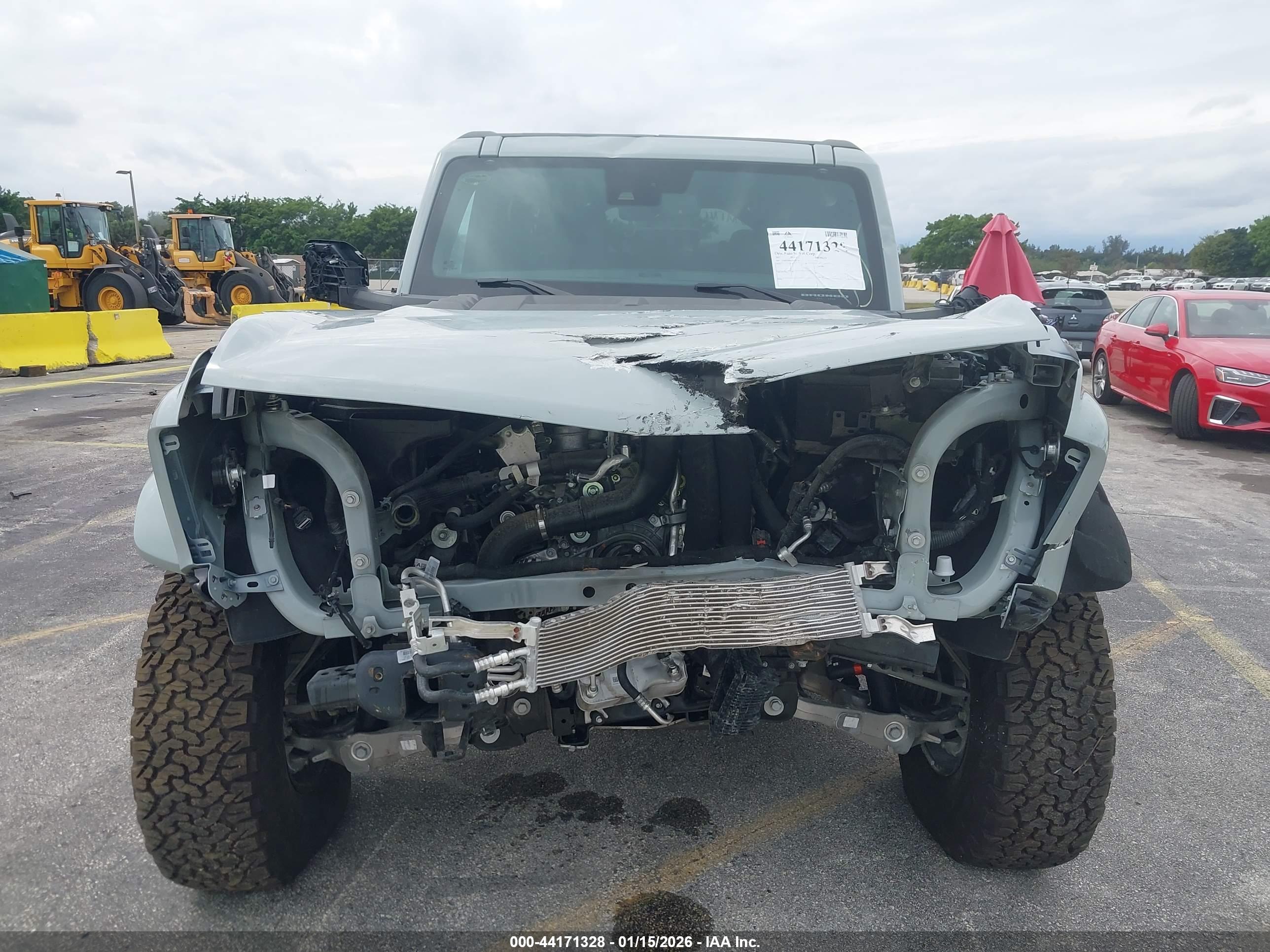FORD BRONCO image 6