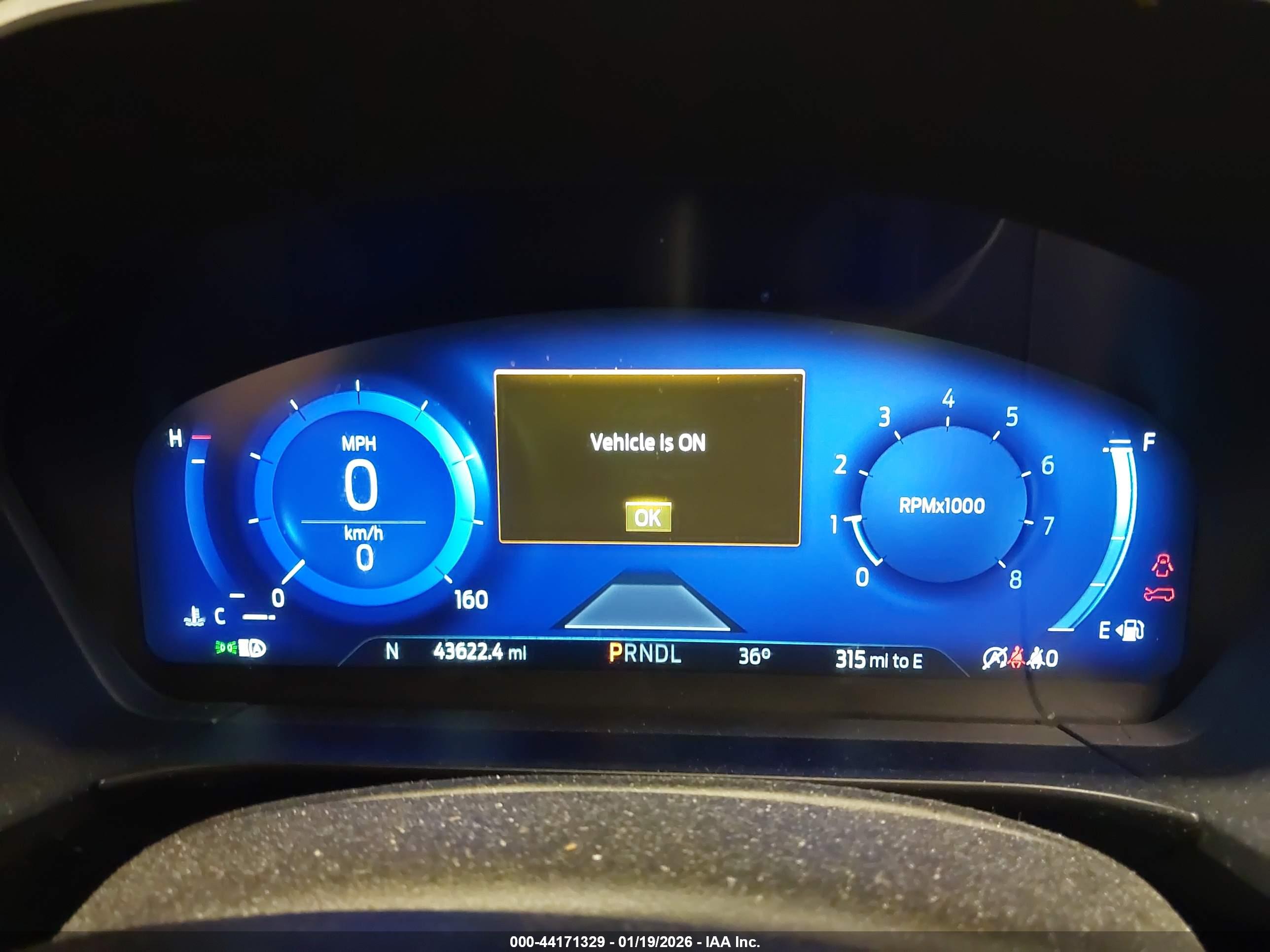 FORD ESCAPE image 7