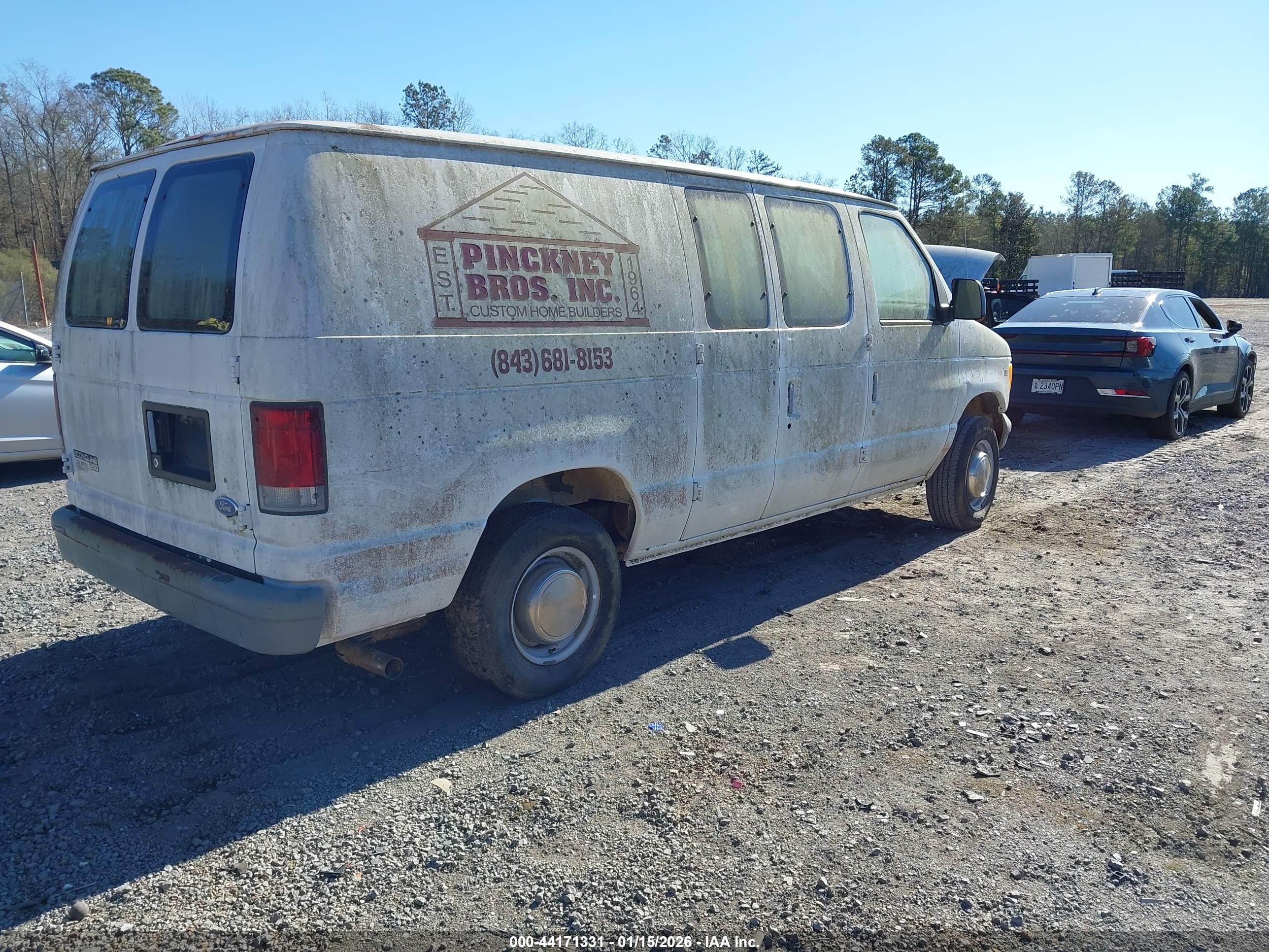 FORD E-250 image 4
