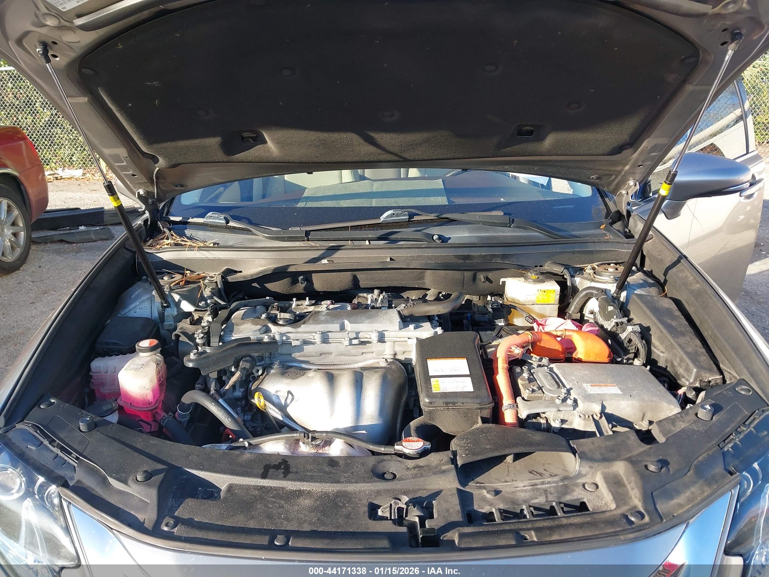 LEXUS ES image 10