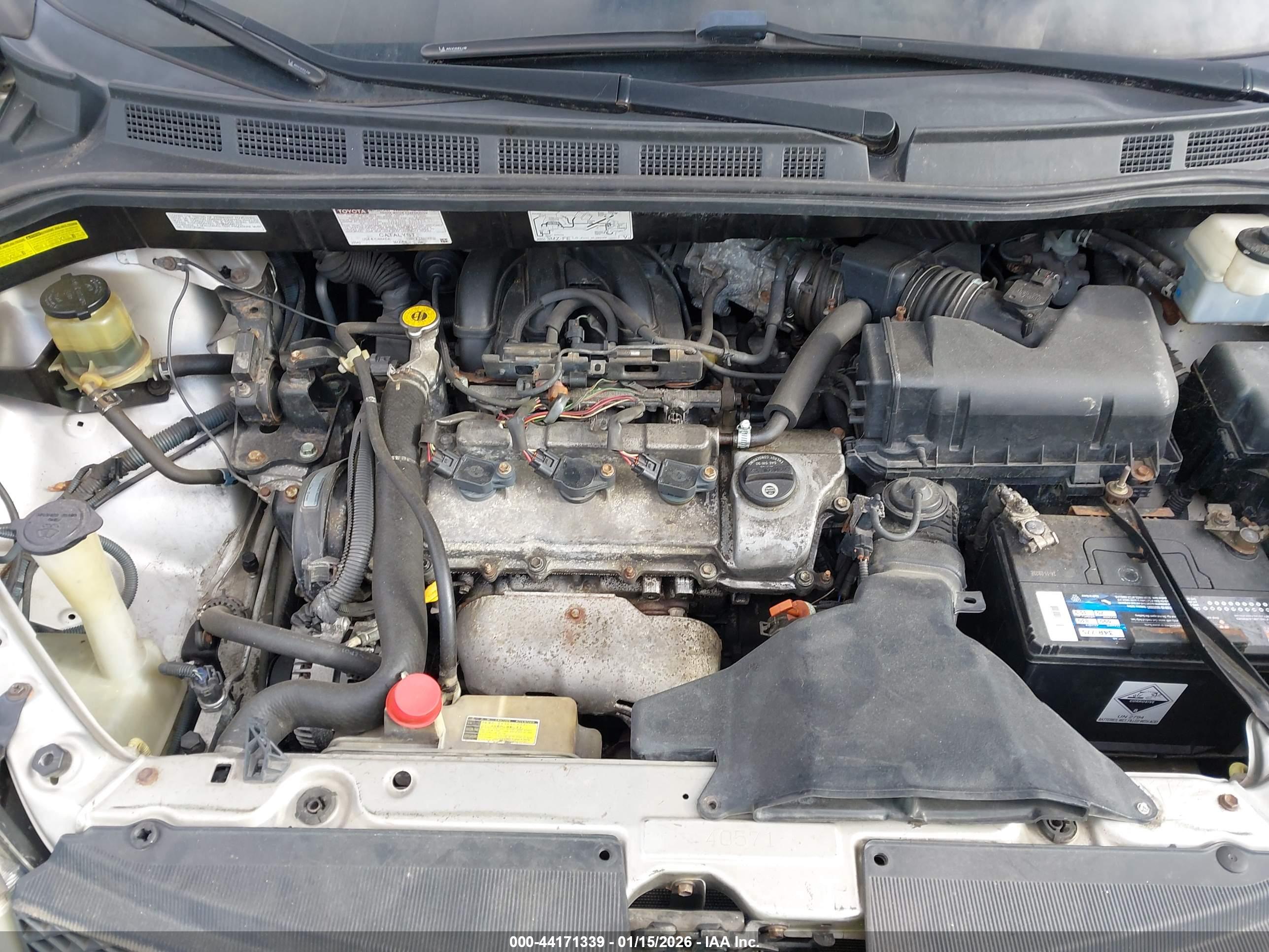TOYOTA SIENNA image 10