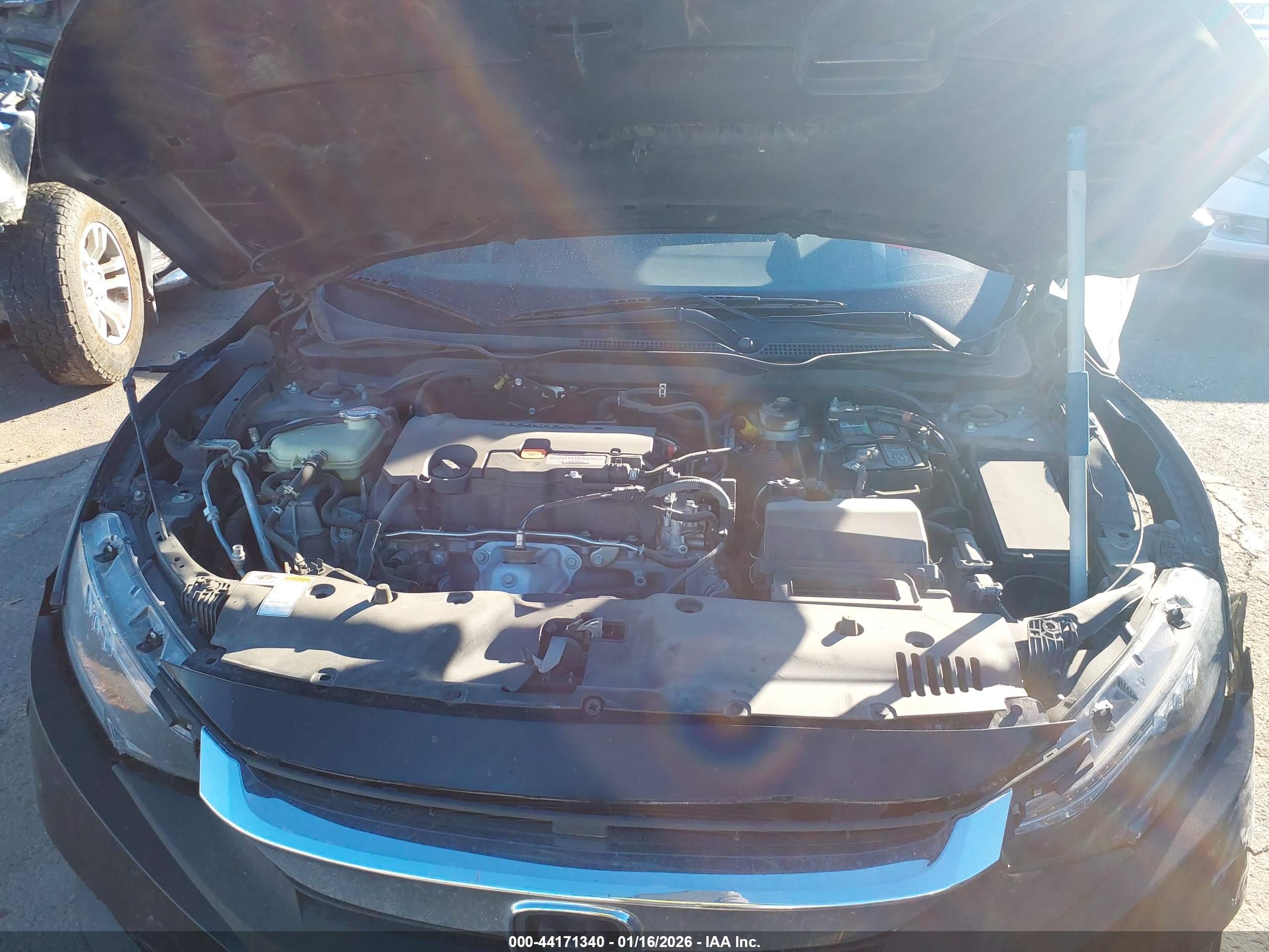 HONDA CIVIC image 10