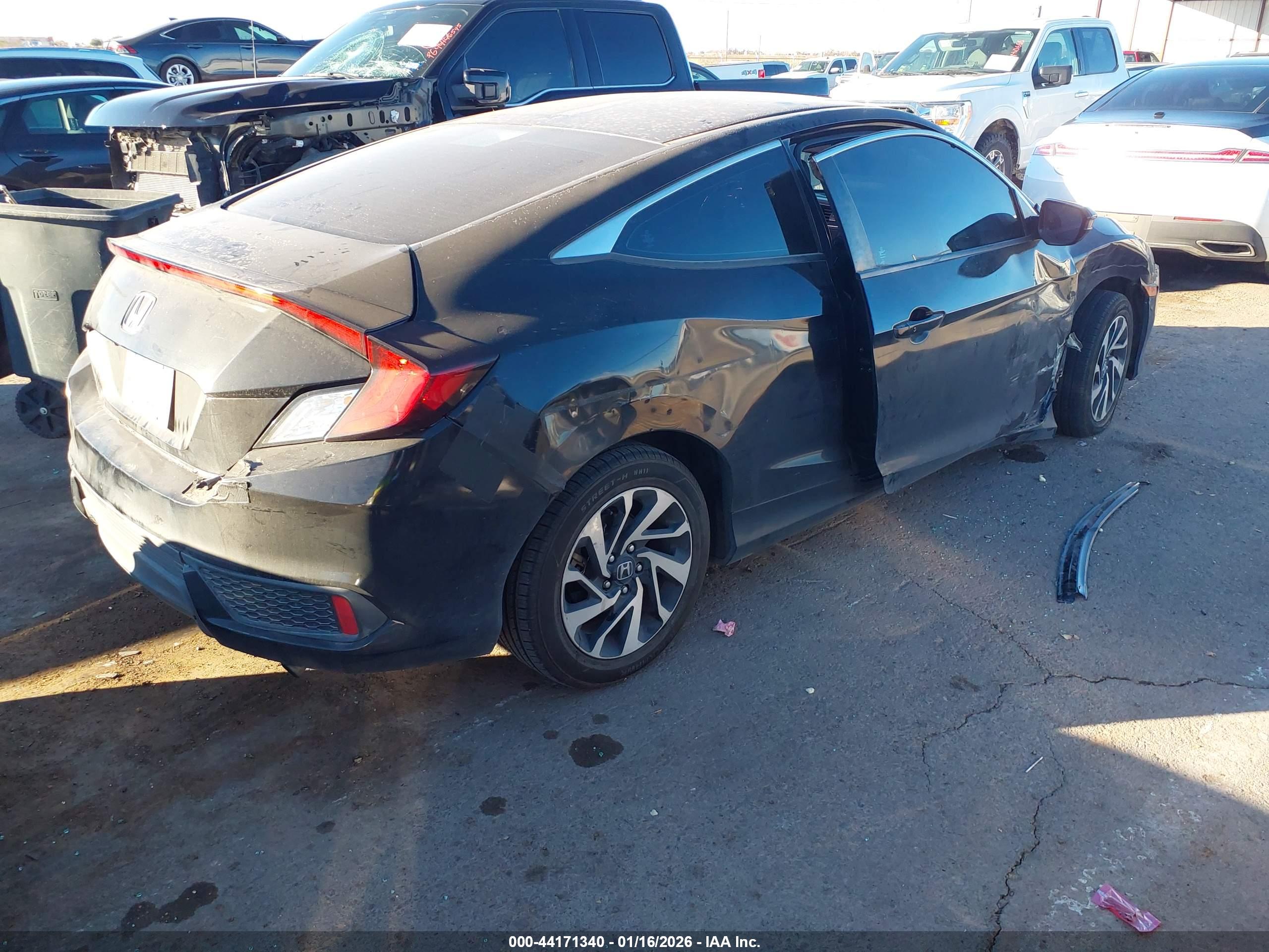 HONDA CIVIC image 4