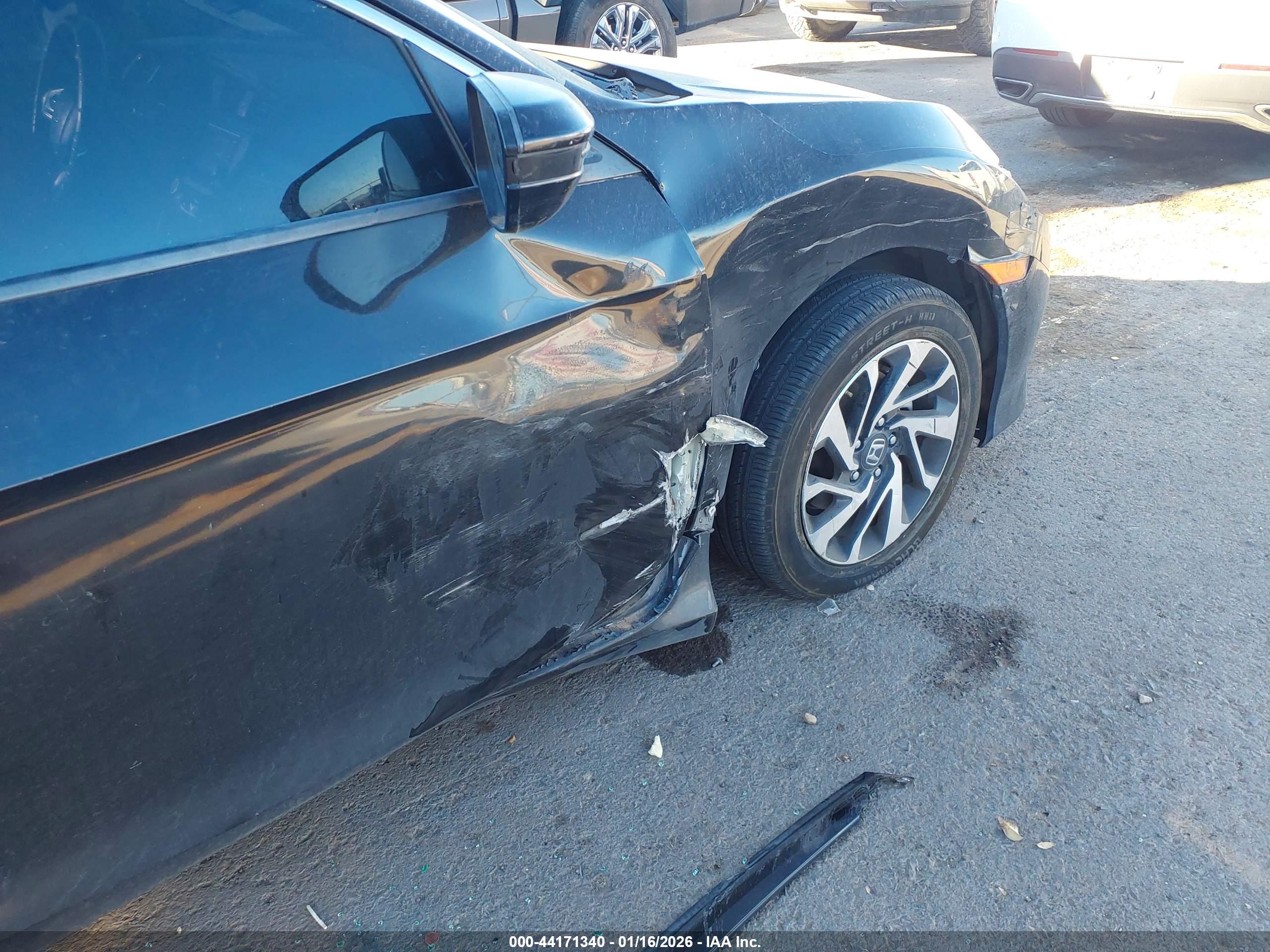 HONDA CIVIC image 6