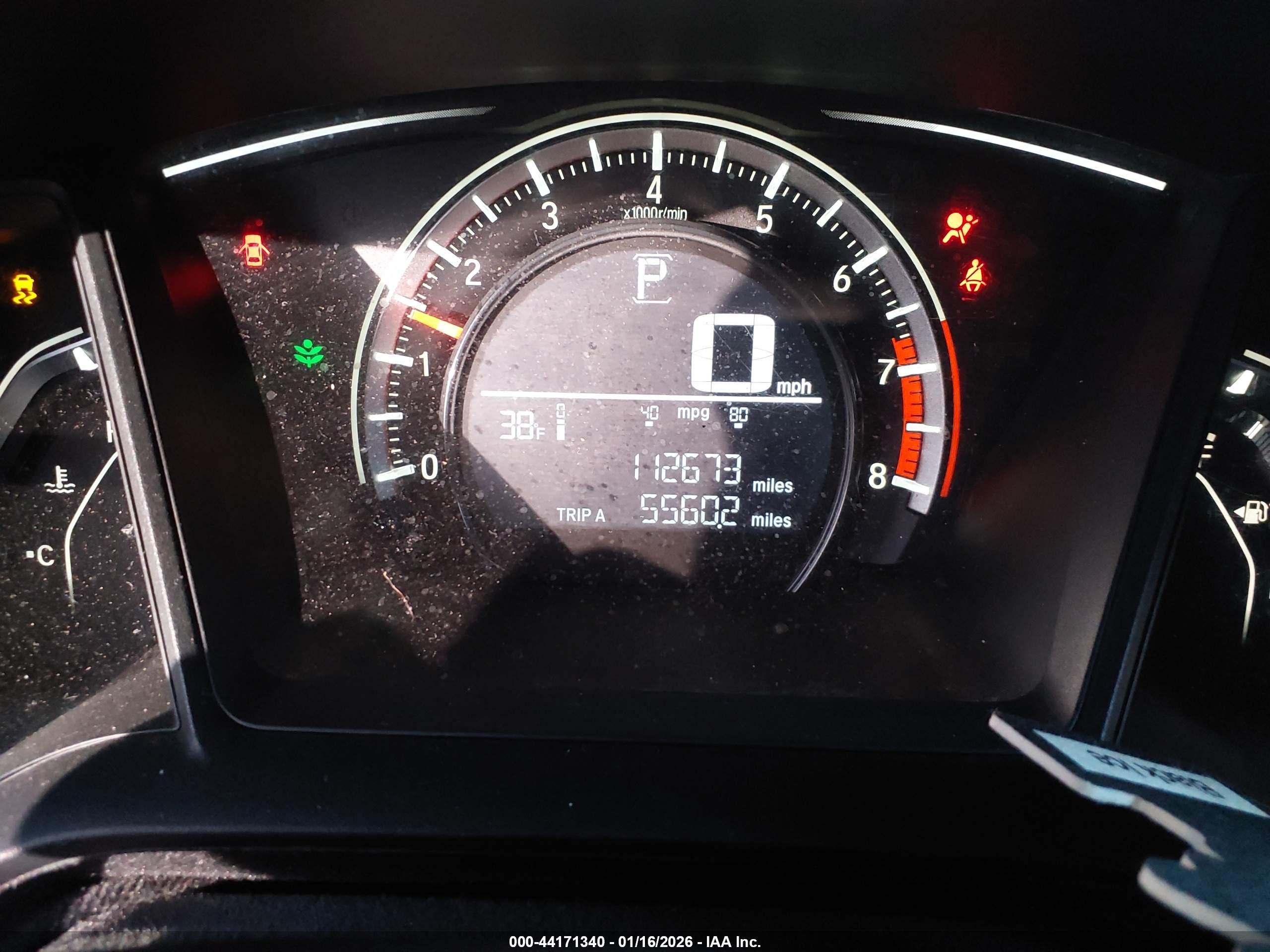 HONDA CIVIC image 7
