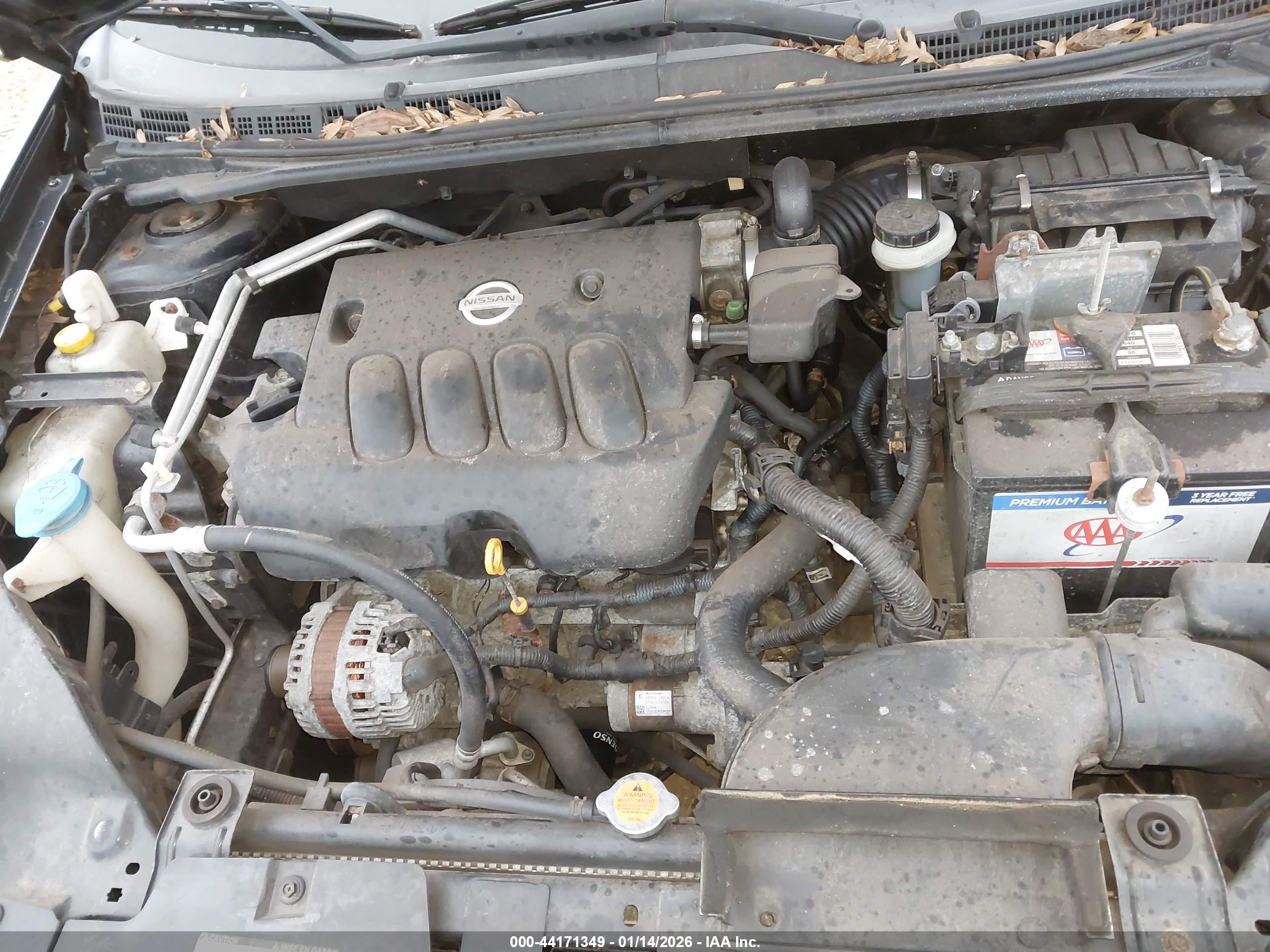 NISSAN SENTRA image 10