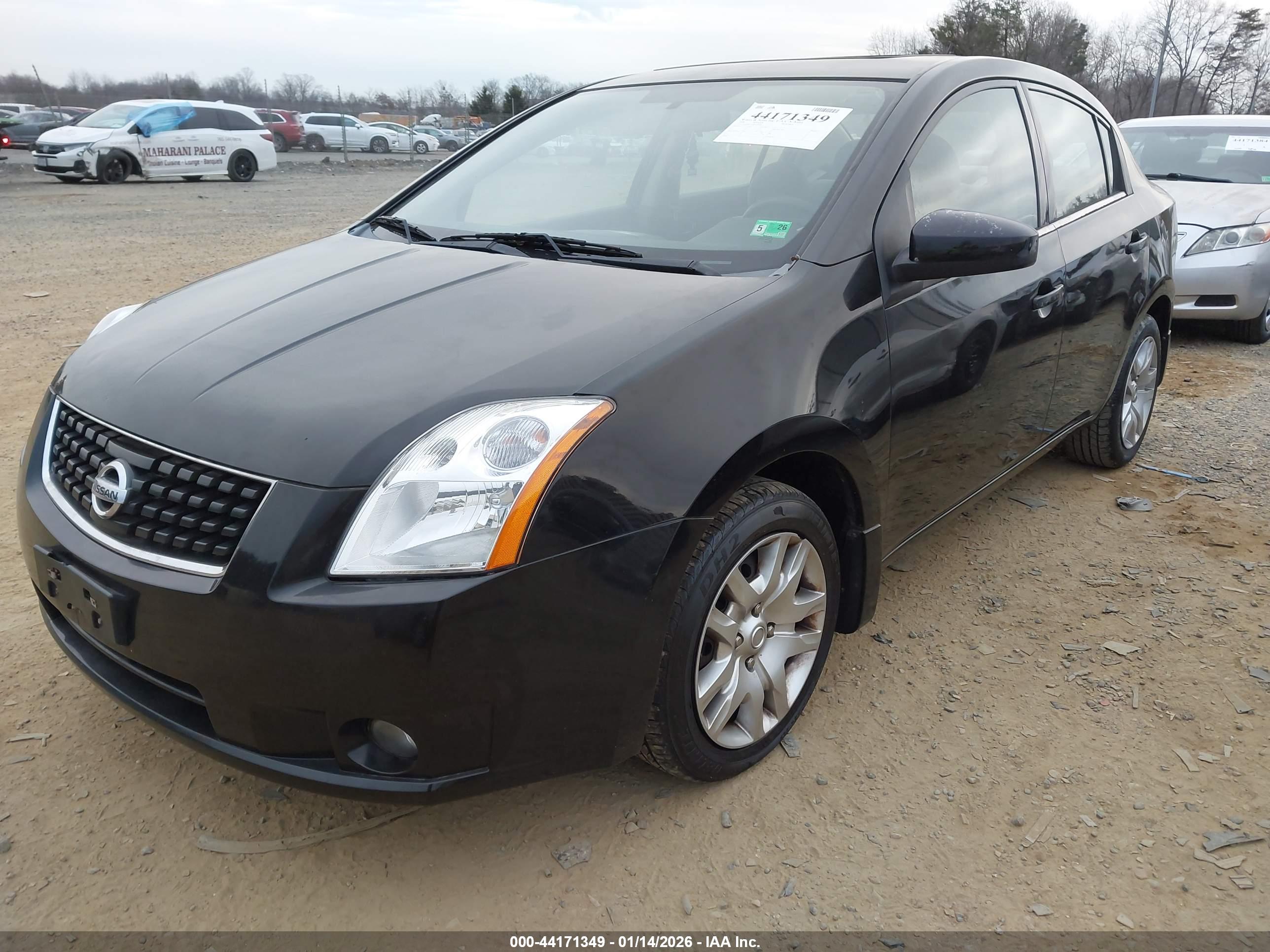 NISSAN SENTRA image 2