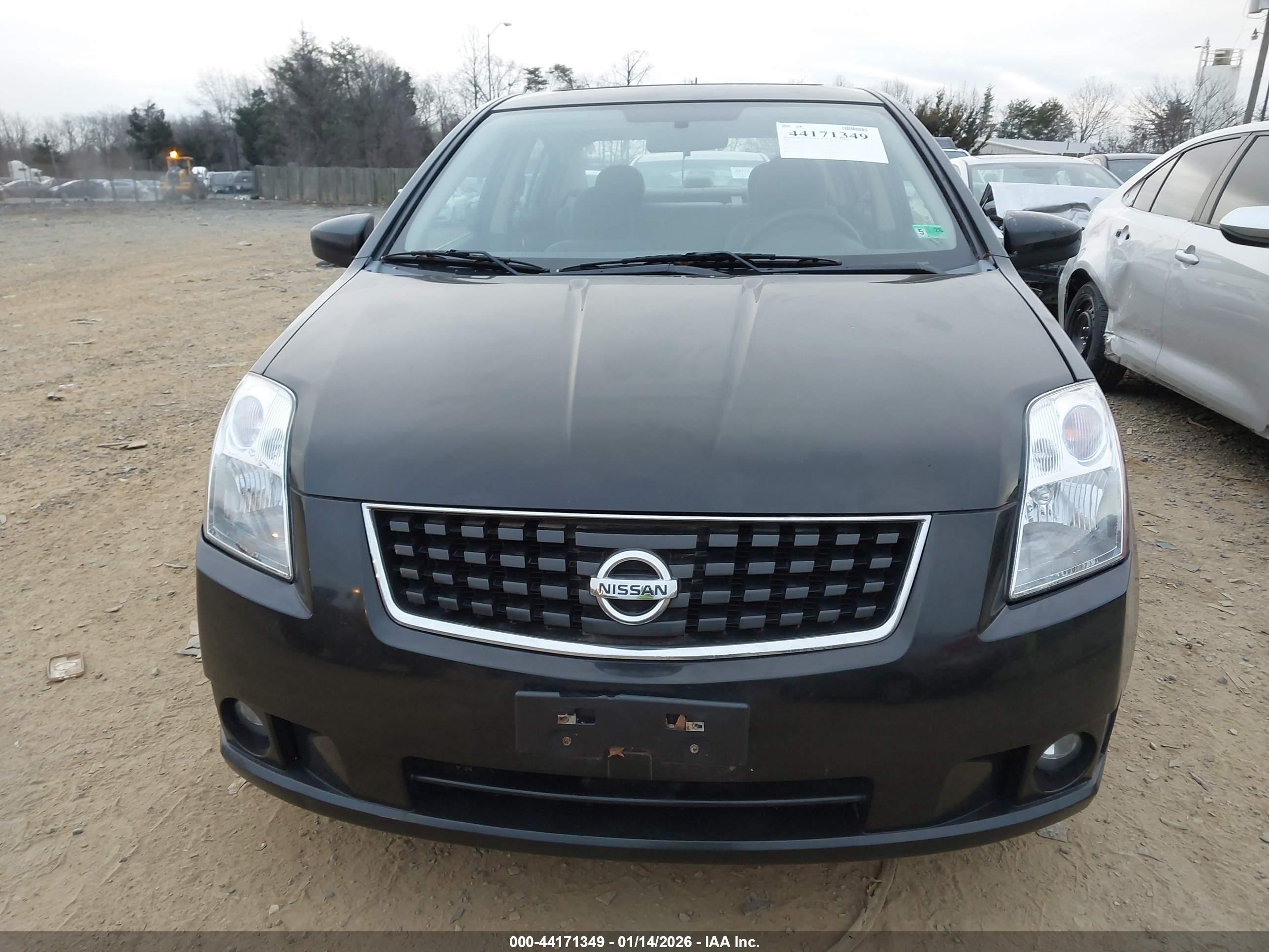 NISSAN SENTRA image 6