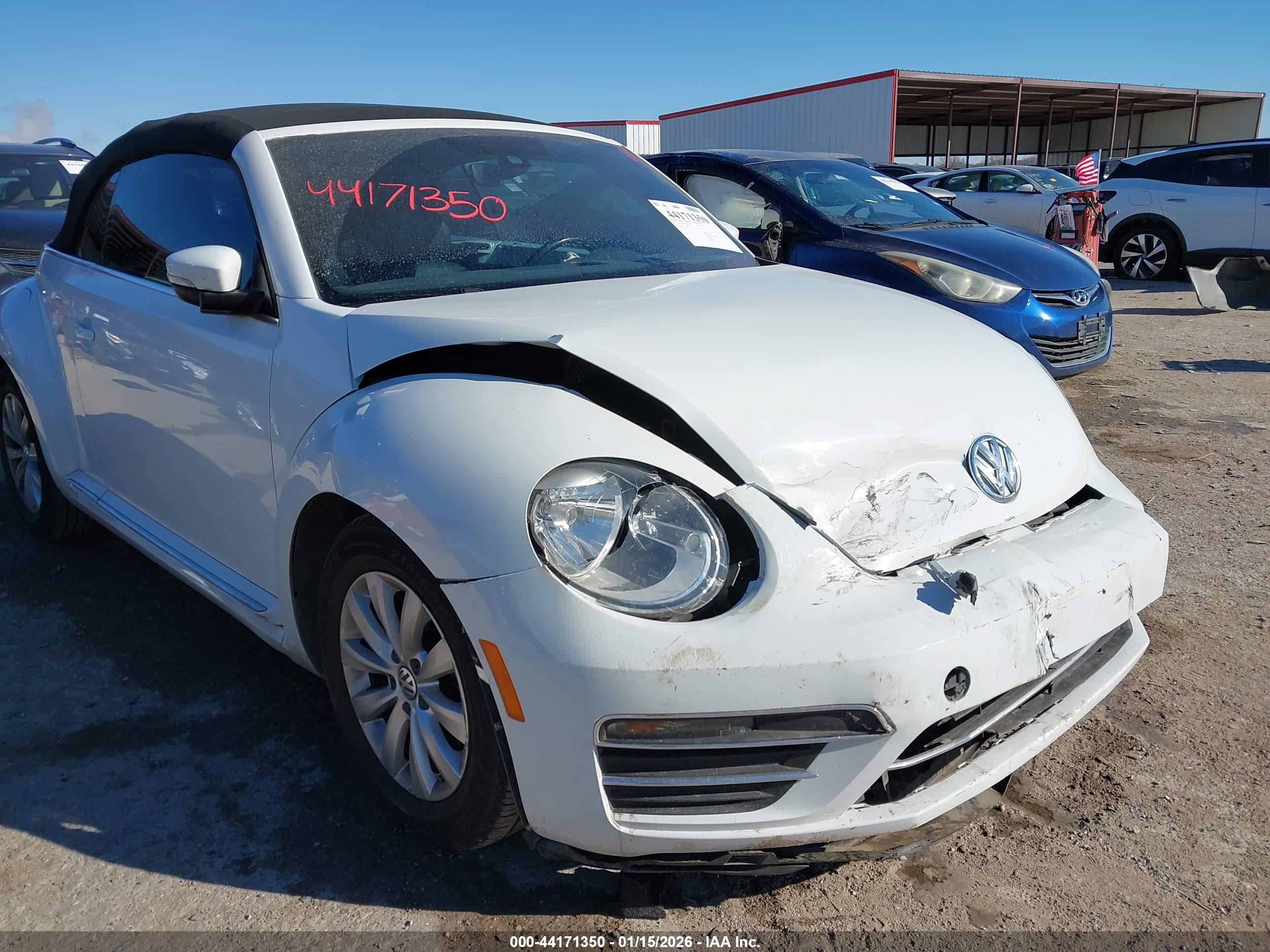 VOLKSWAGEN BEETLE image 6