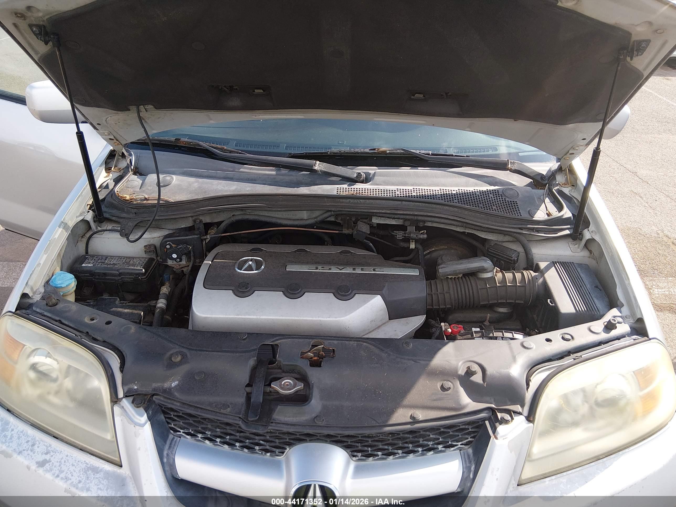 ACURA MDX image 10
