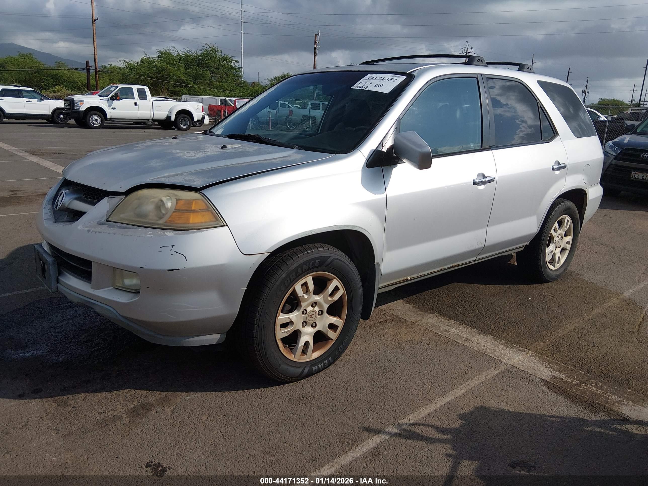 ACURA MDX image 2