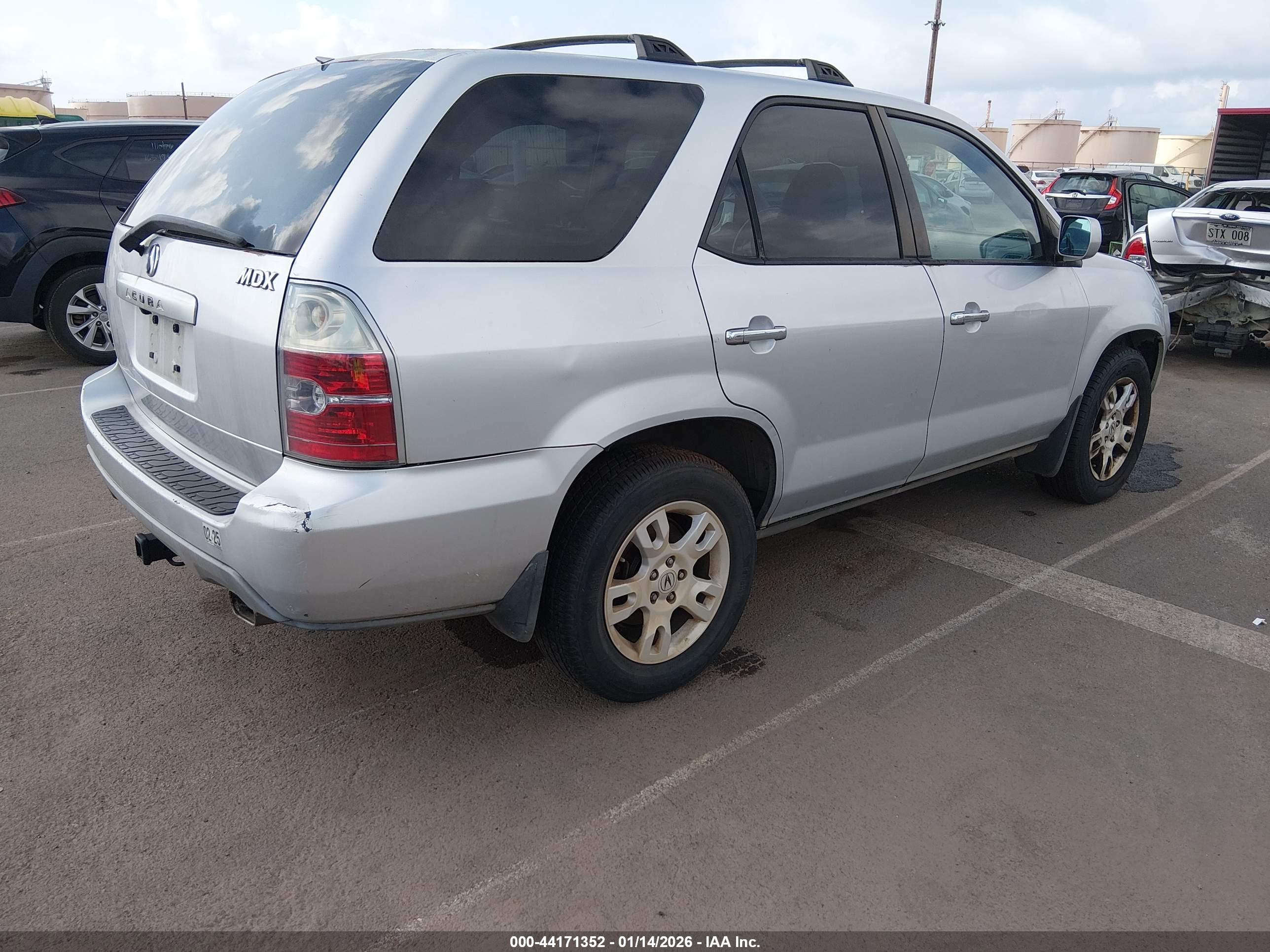 ACURA MDX image 4