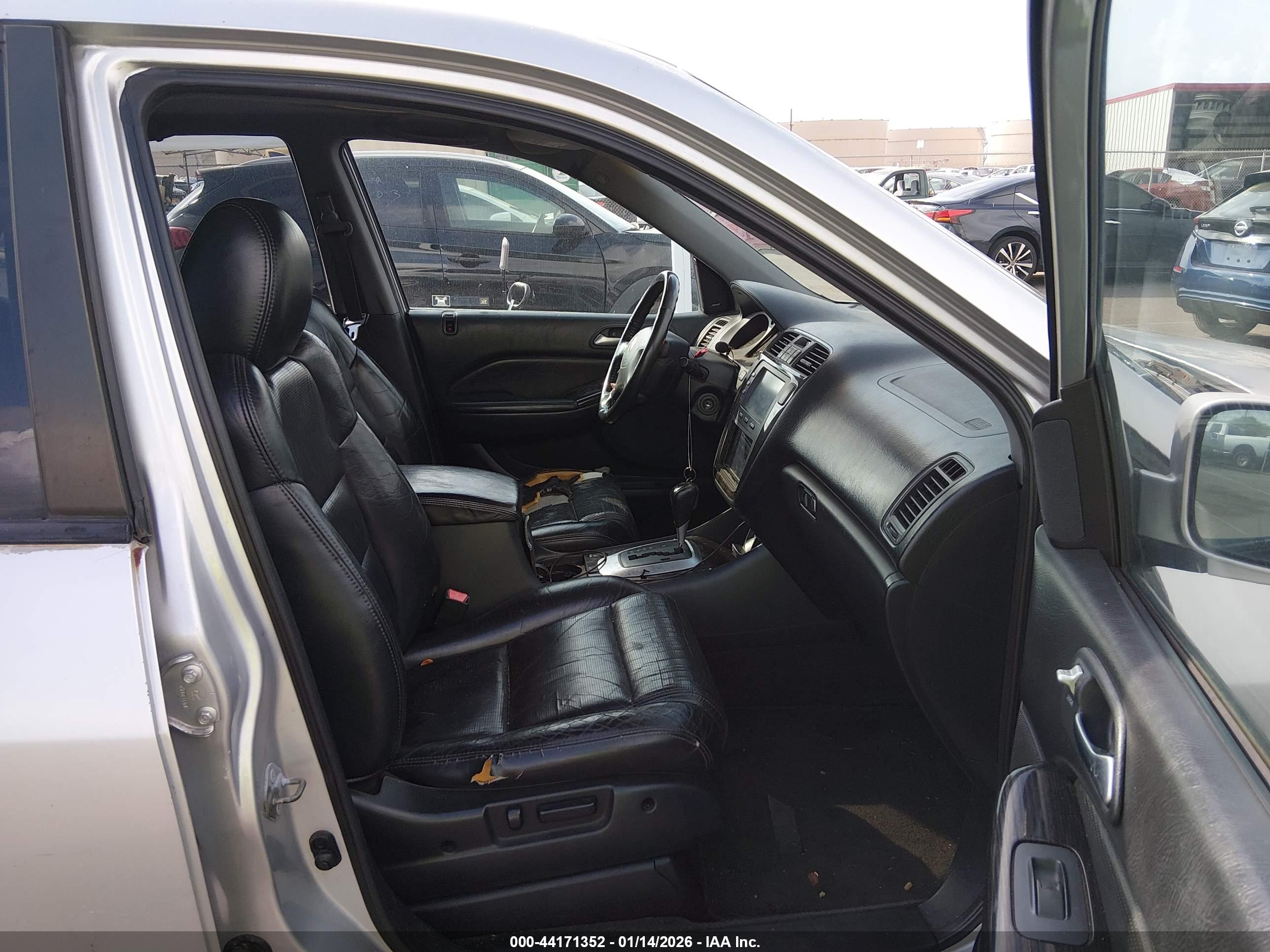 ACURA MDX image 5