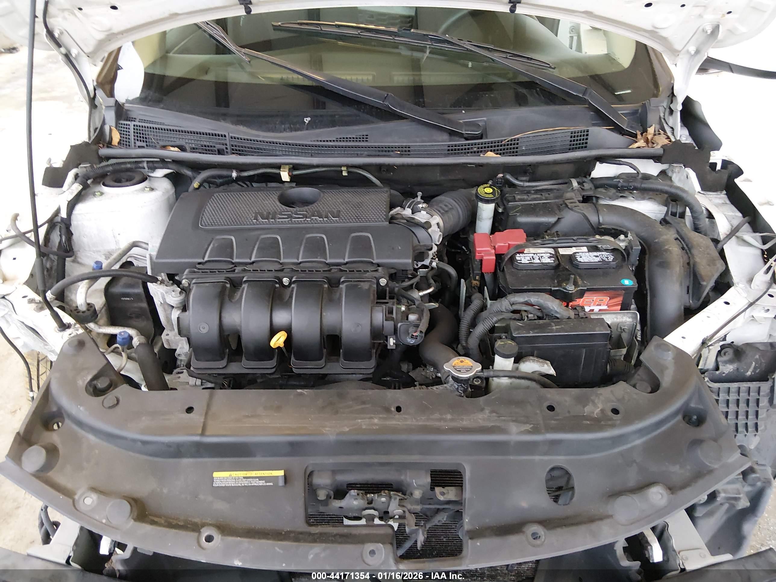 NISSAN SENTRA image 10