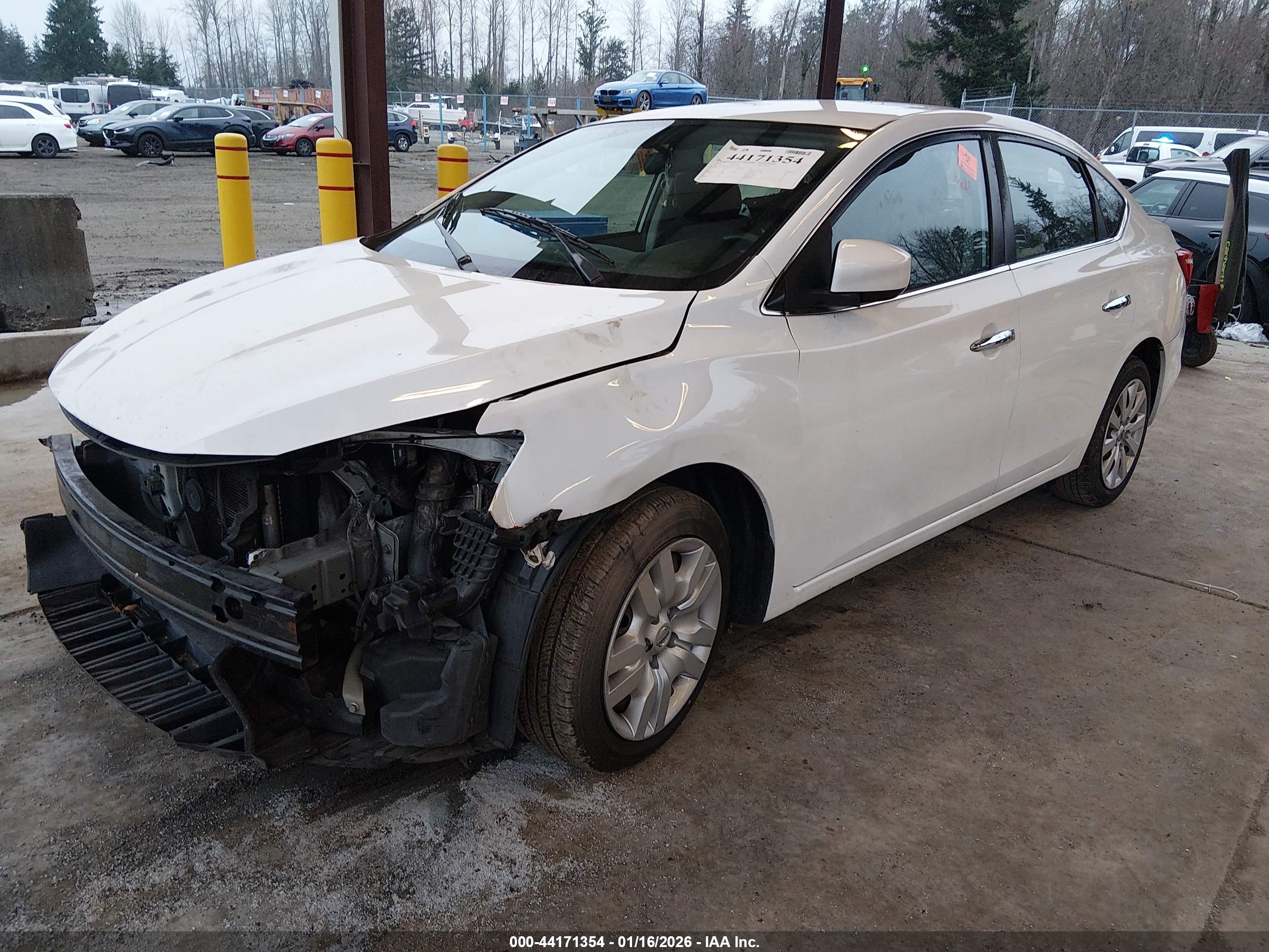 NISSAN SENTRA image 2