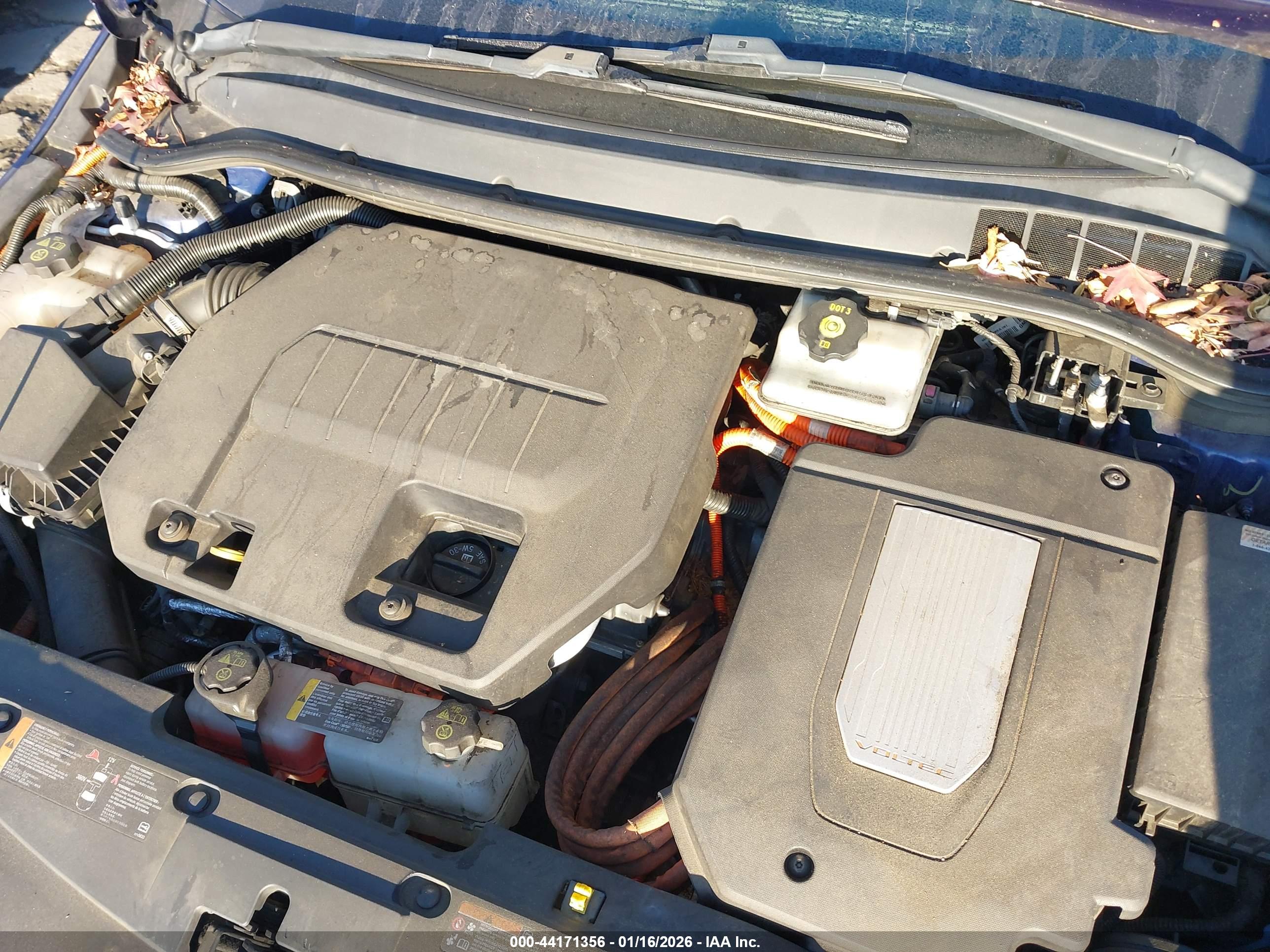 CHEVROLET VOLT image 10
