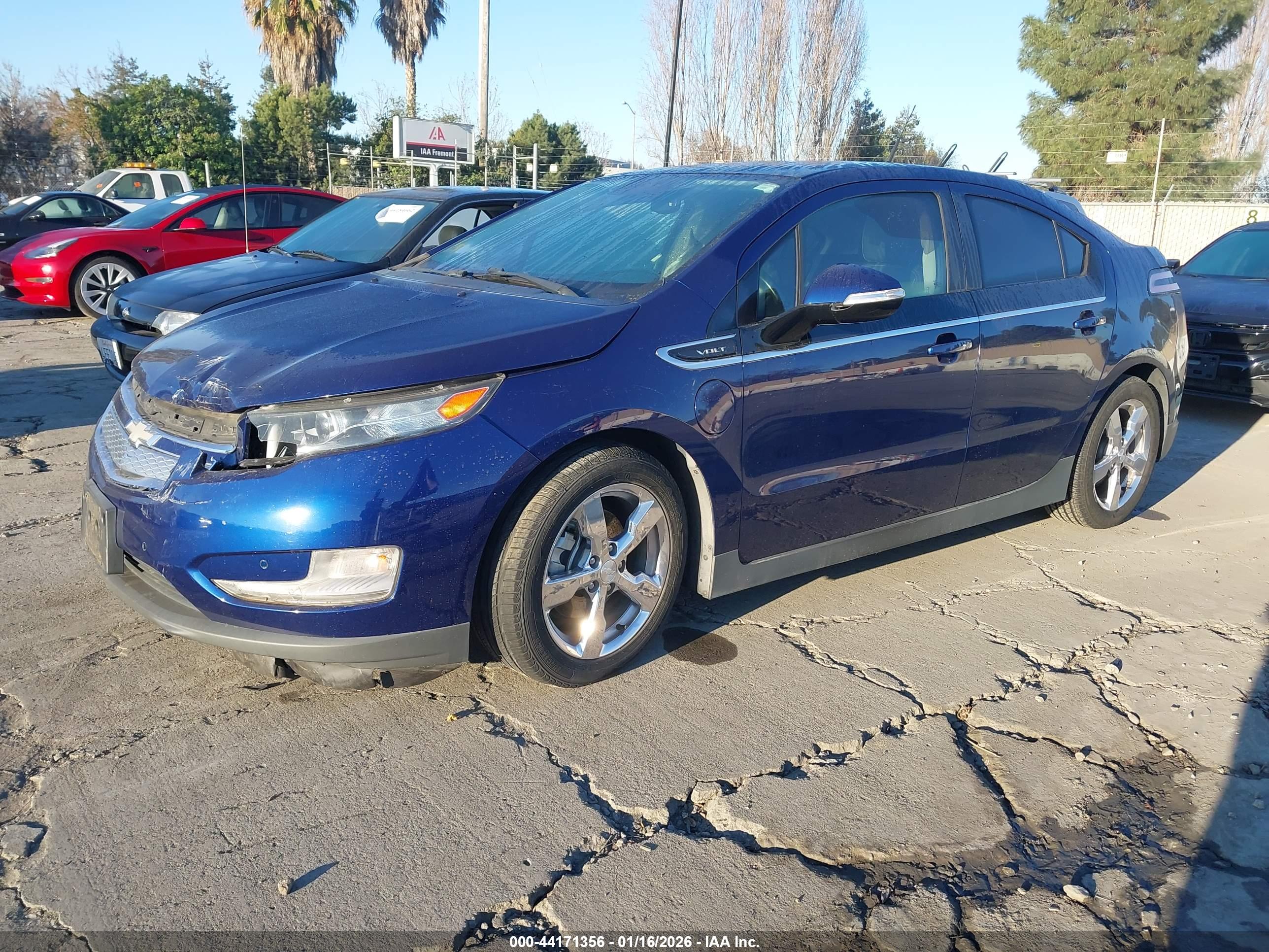CHEVROLET VOLT image 2