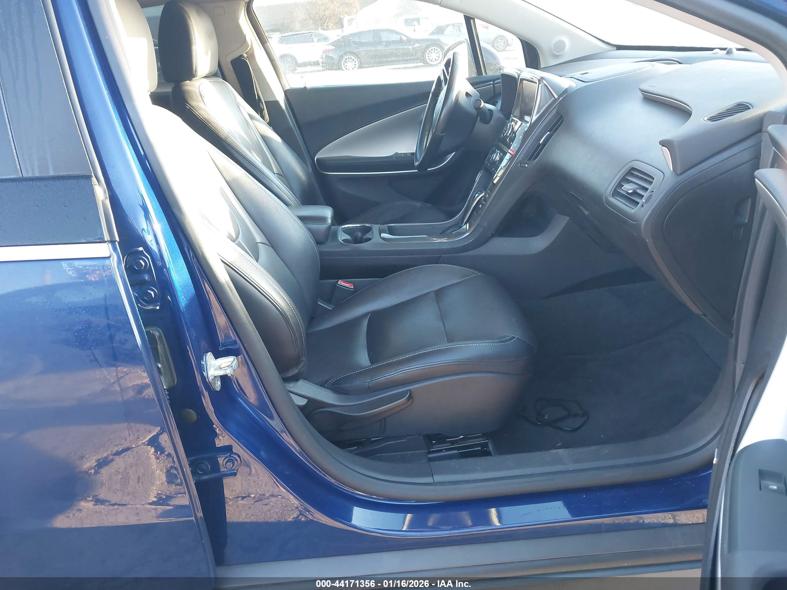 CHEVROLET VOLT image 5
