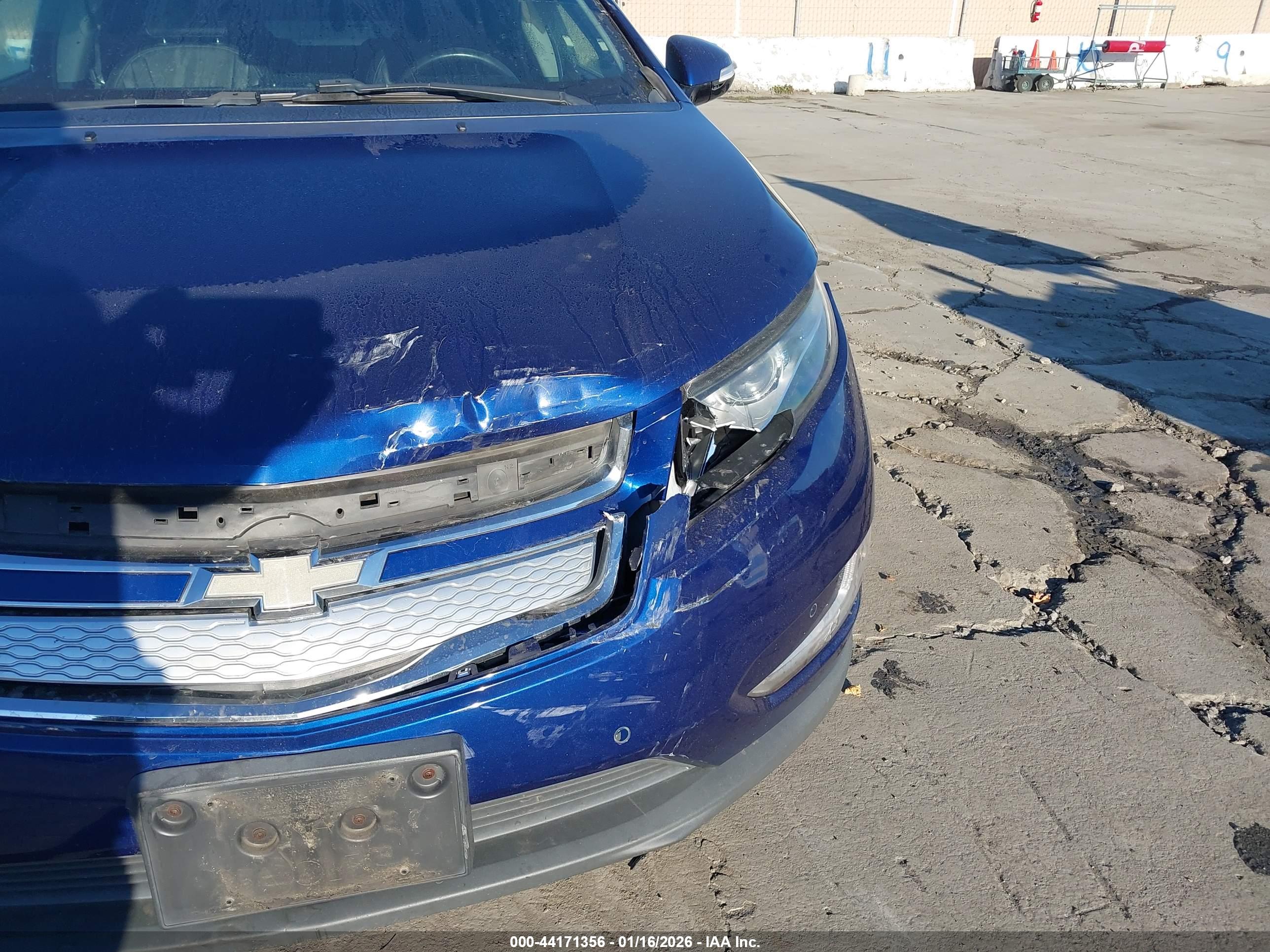 CHEVROLET VOLT image 6