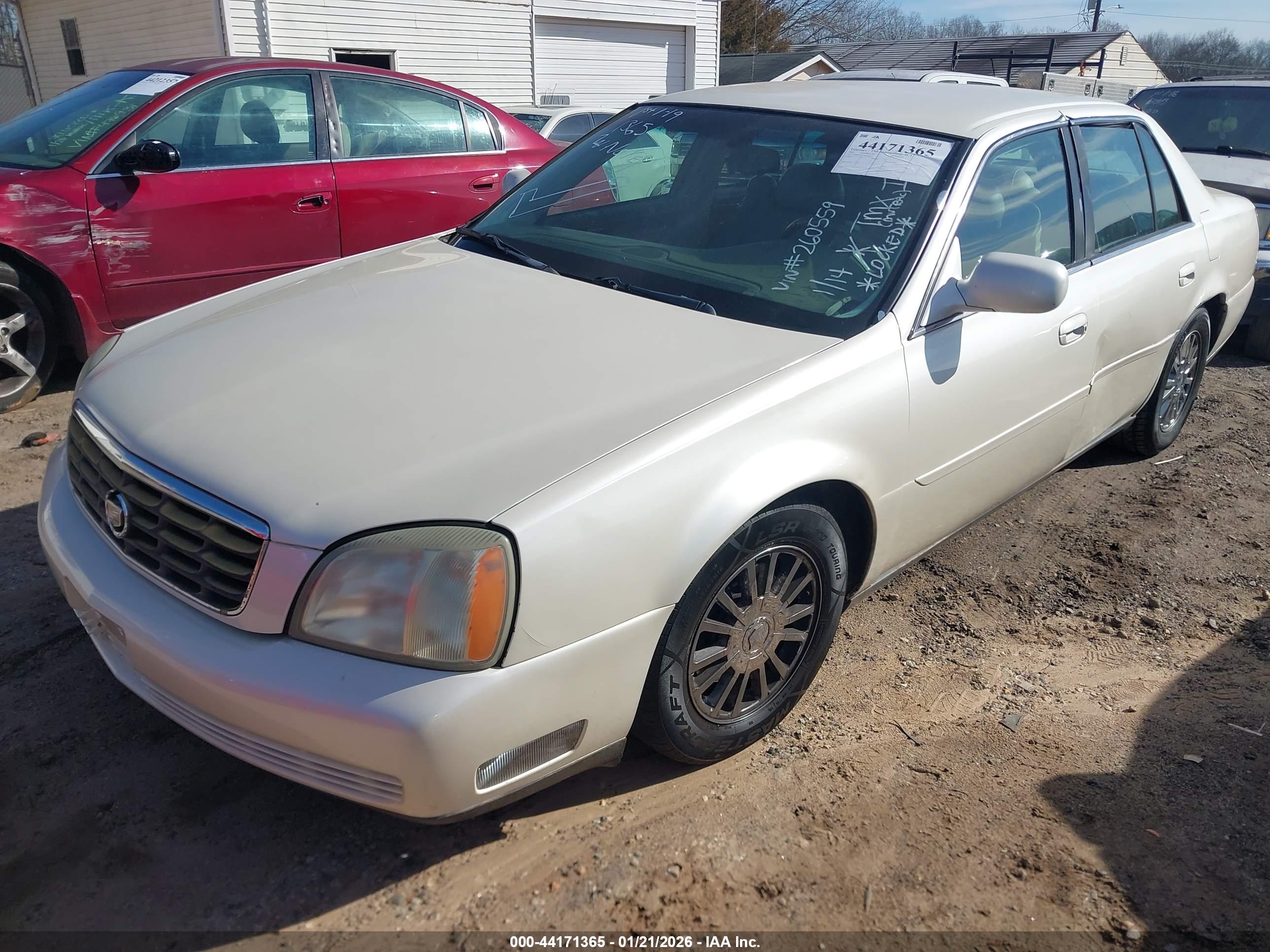 CADILLAC DEVILLE image 2