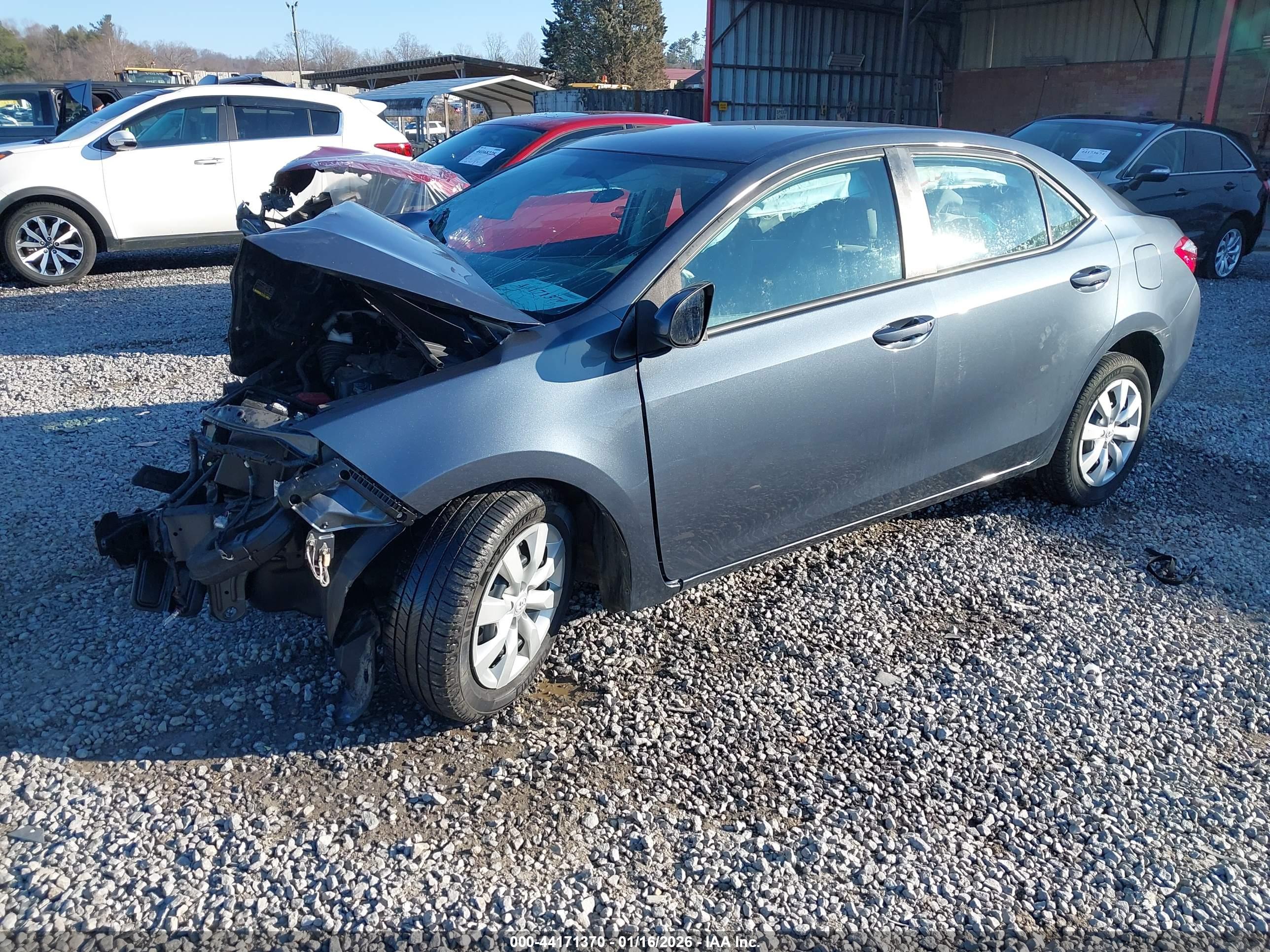 TOYOTA COROLLA image 2