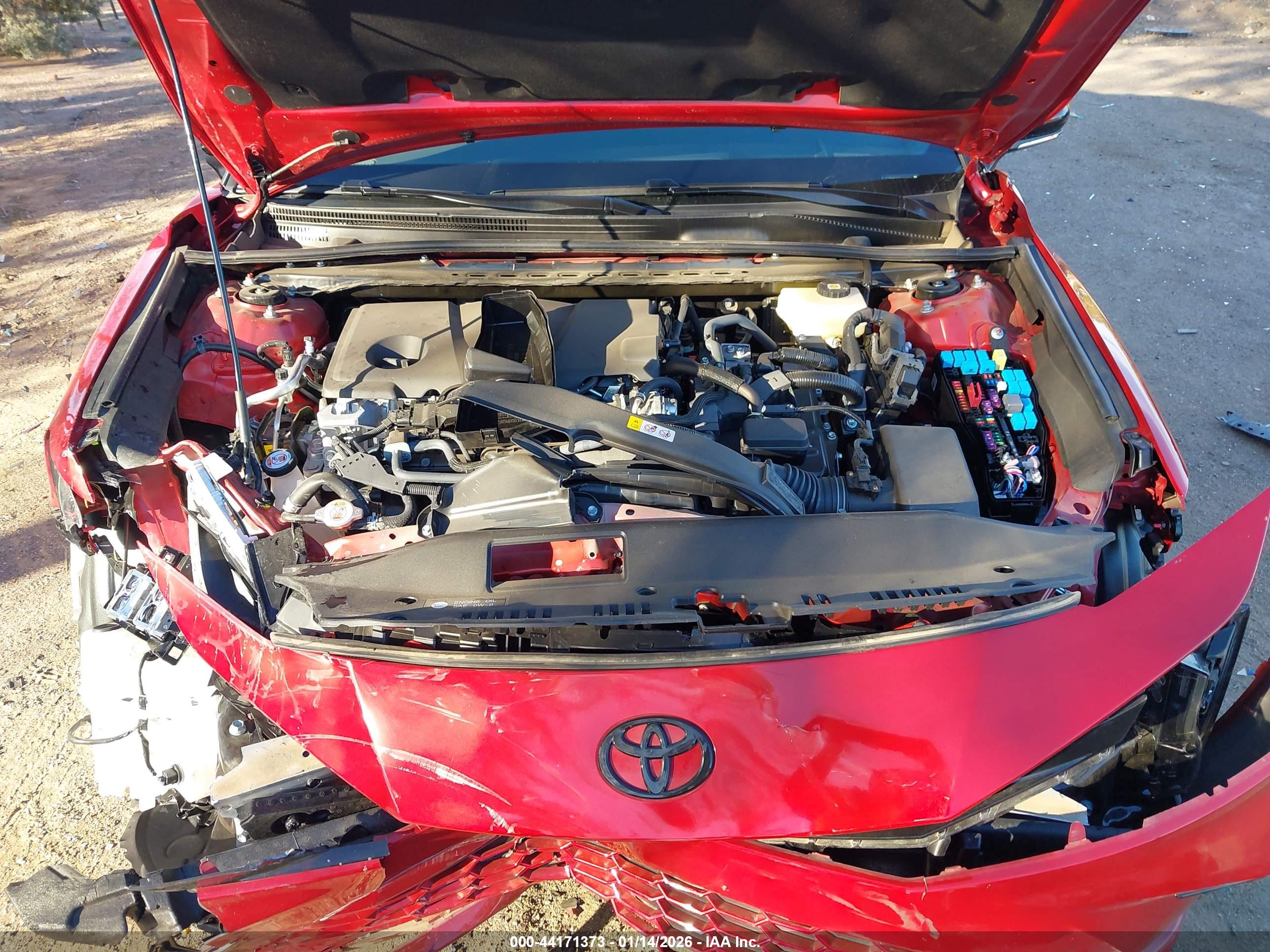 TOYOTA CAMRY image 10