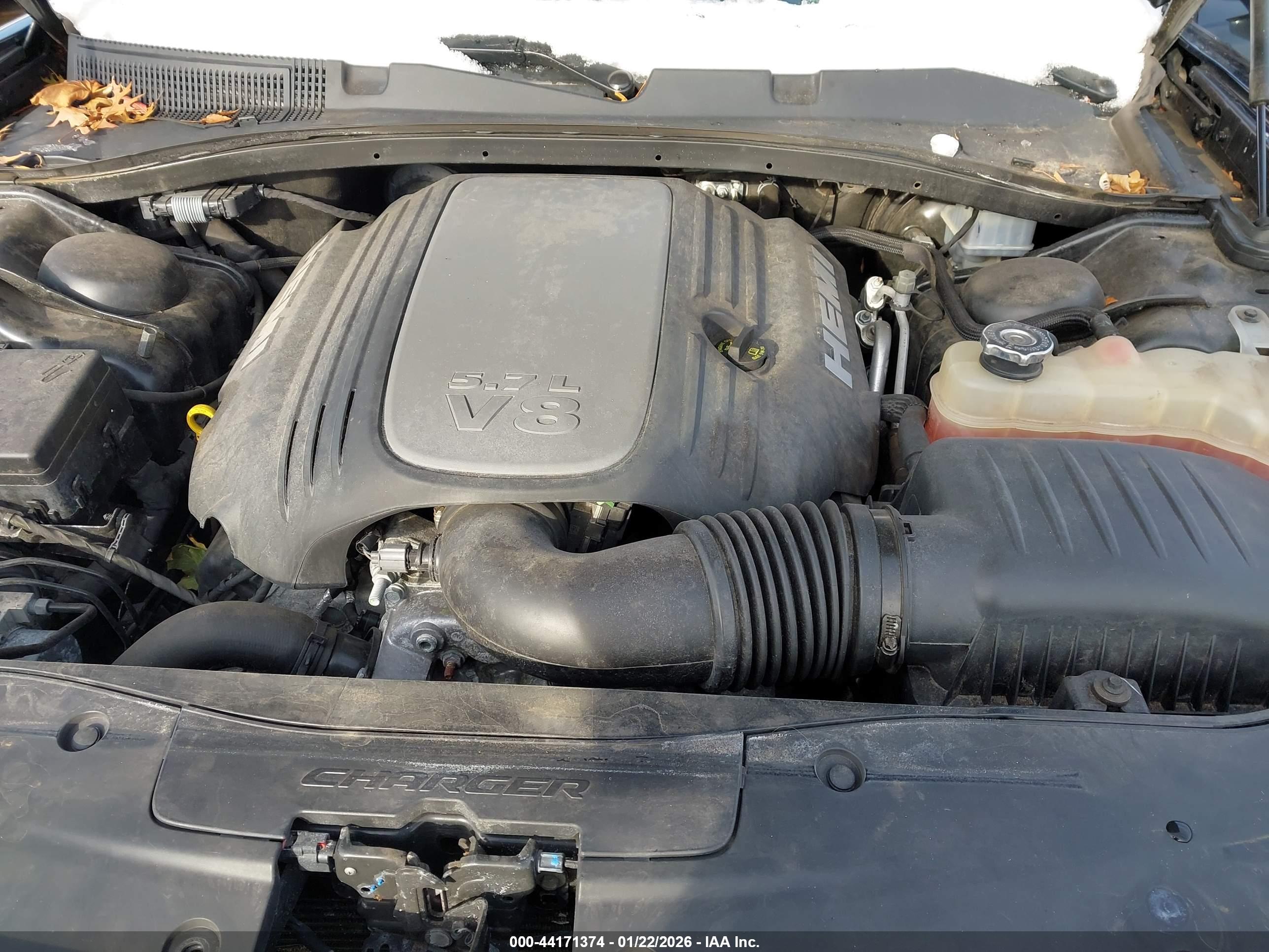 DODGE CHARGER image 10