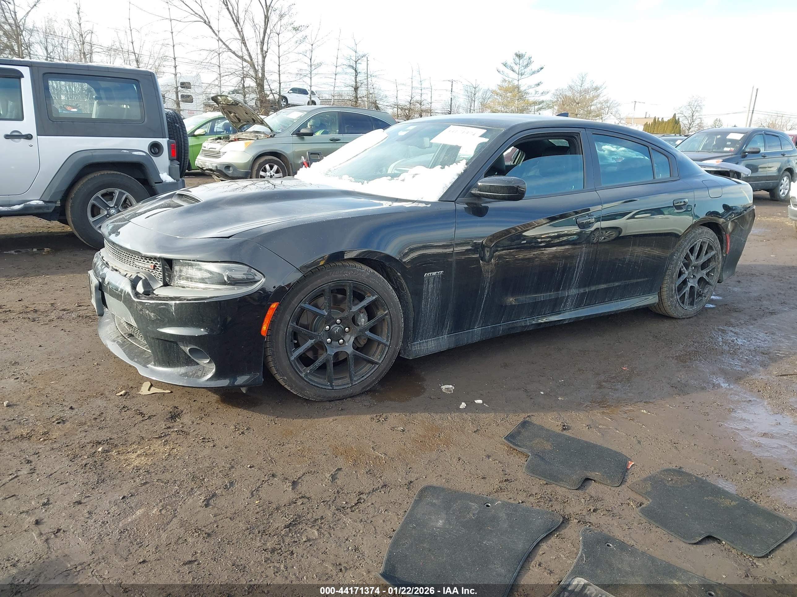 DODGE CHARGER image 2
