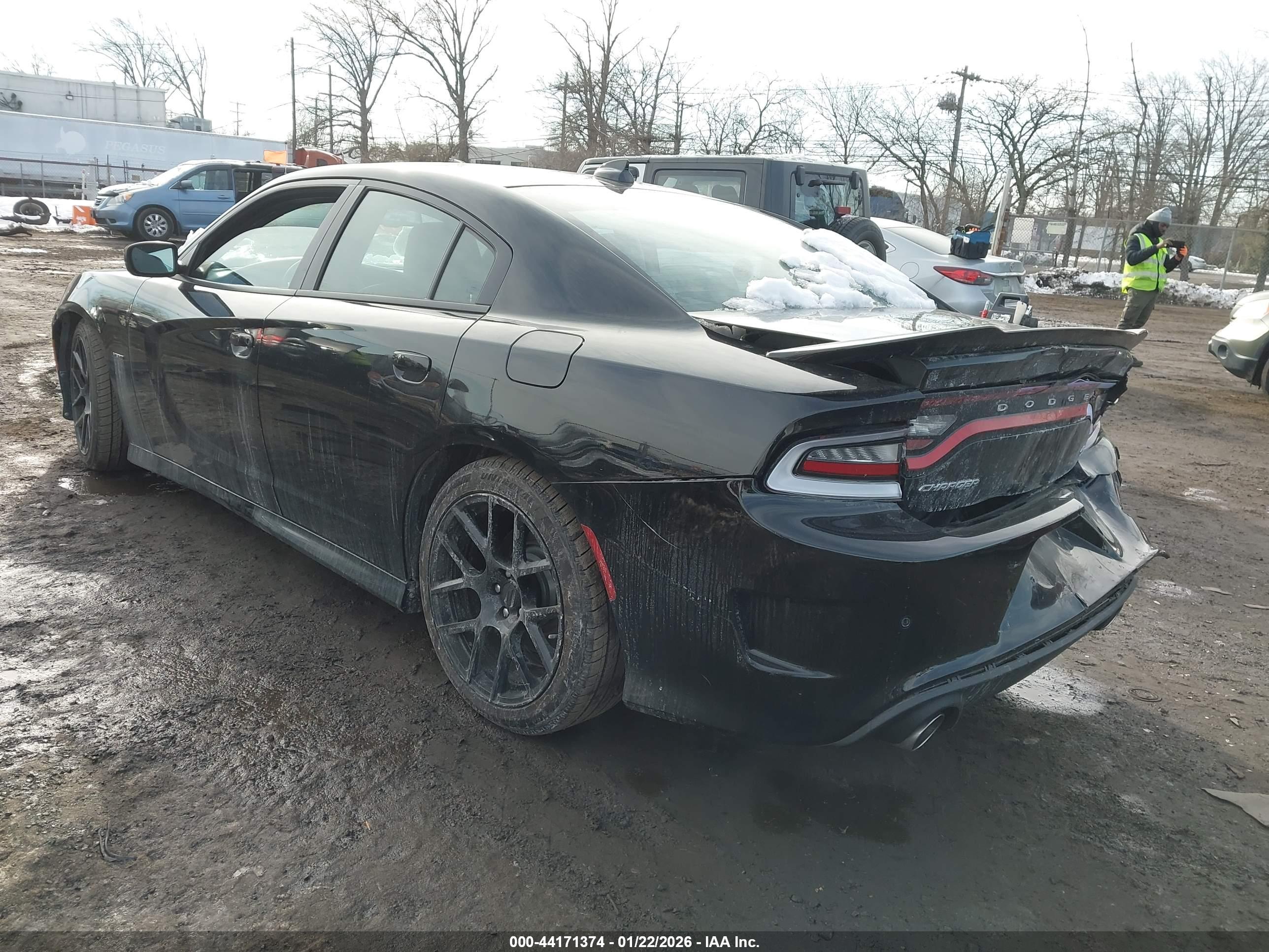 DODGE CHARGER image 3
