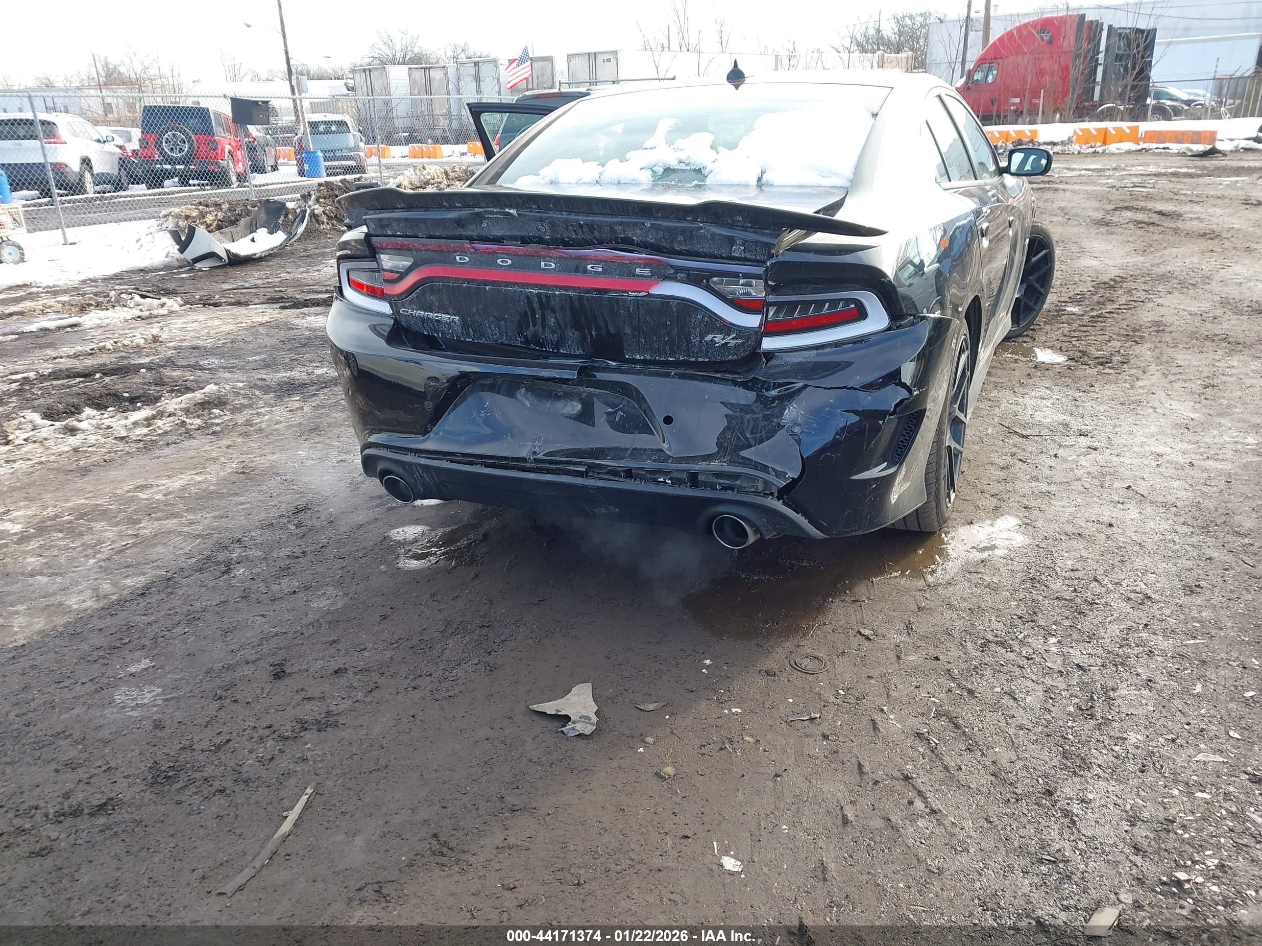 DODGE CHARGER image 6