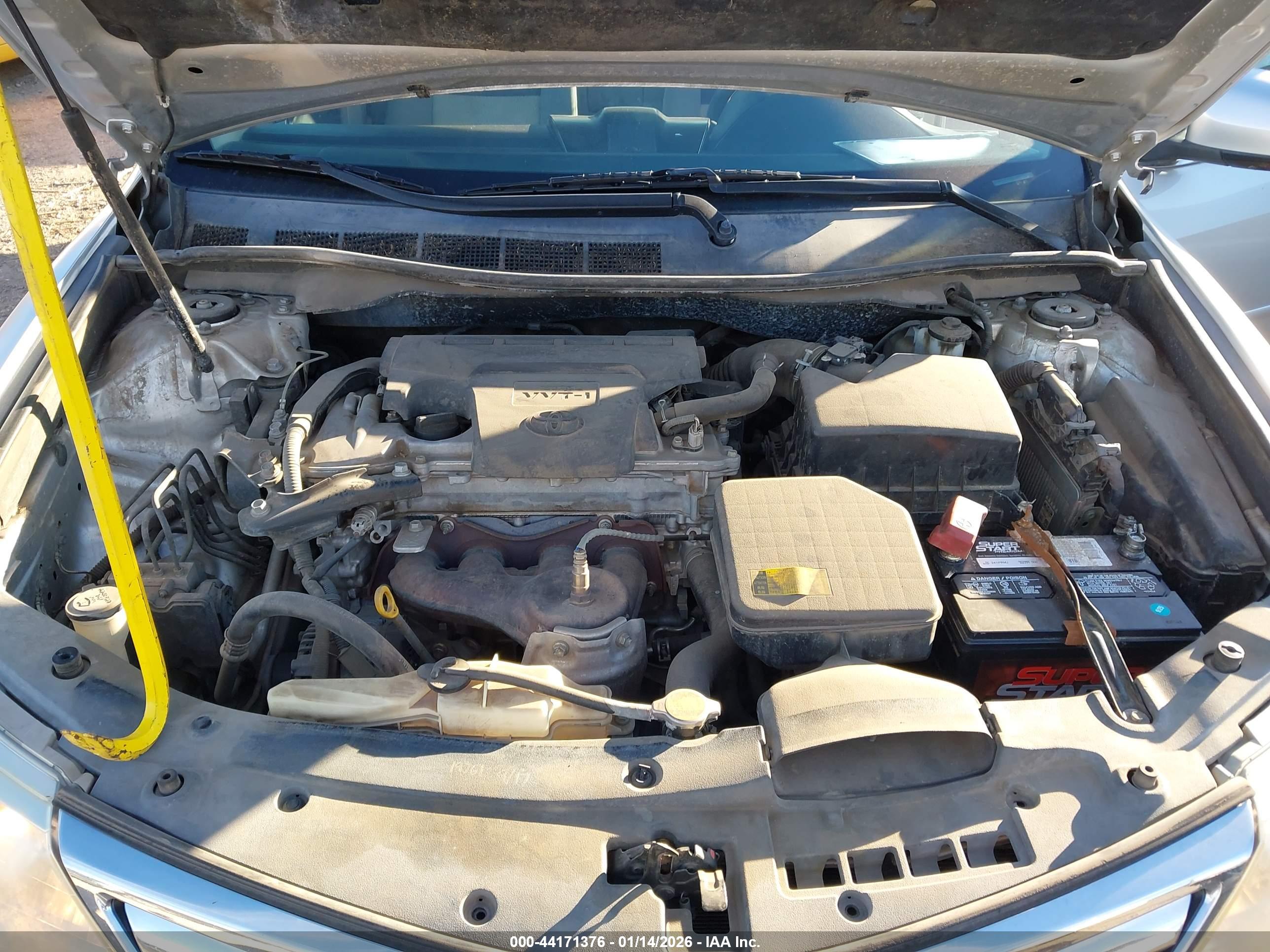 TOYOTA CAMRY image 10