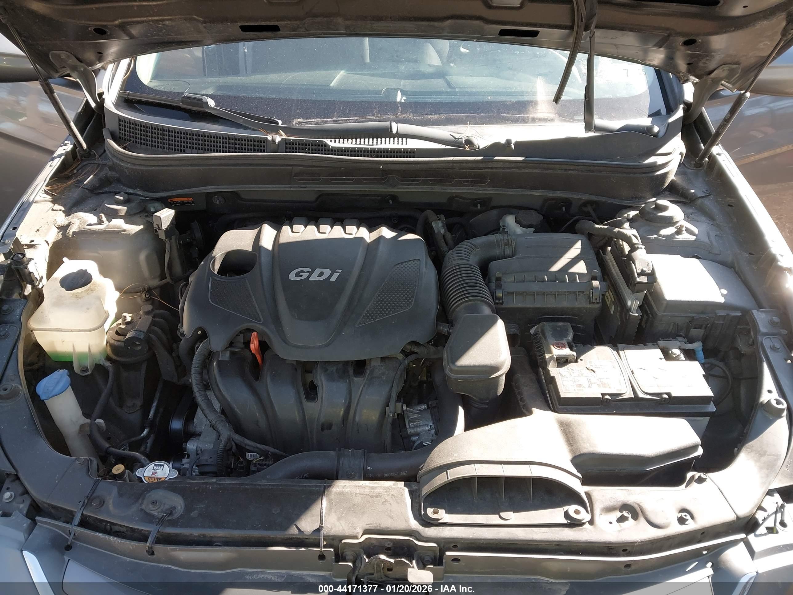 HYUNDAI SONATA image 10