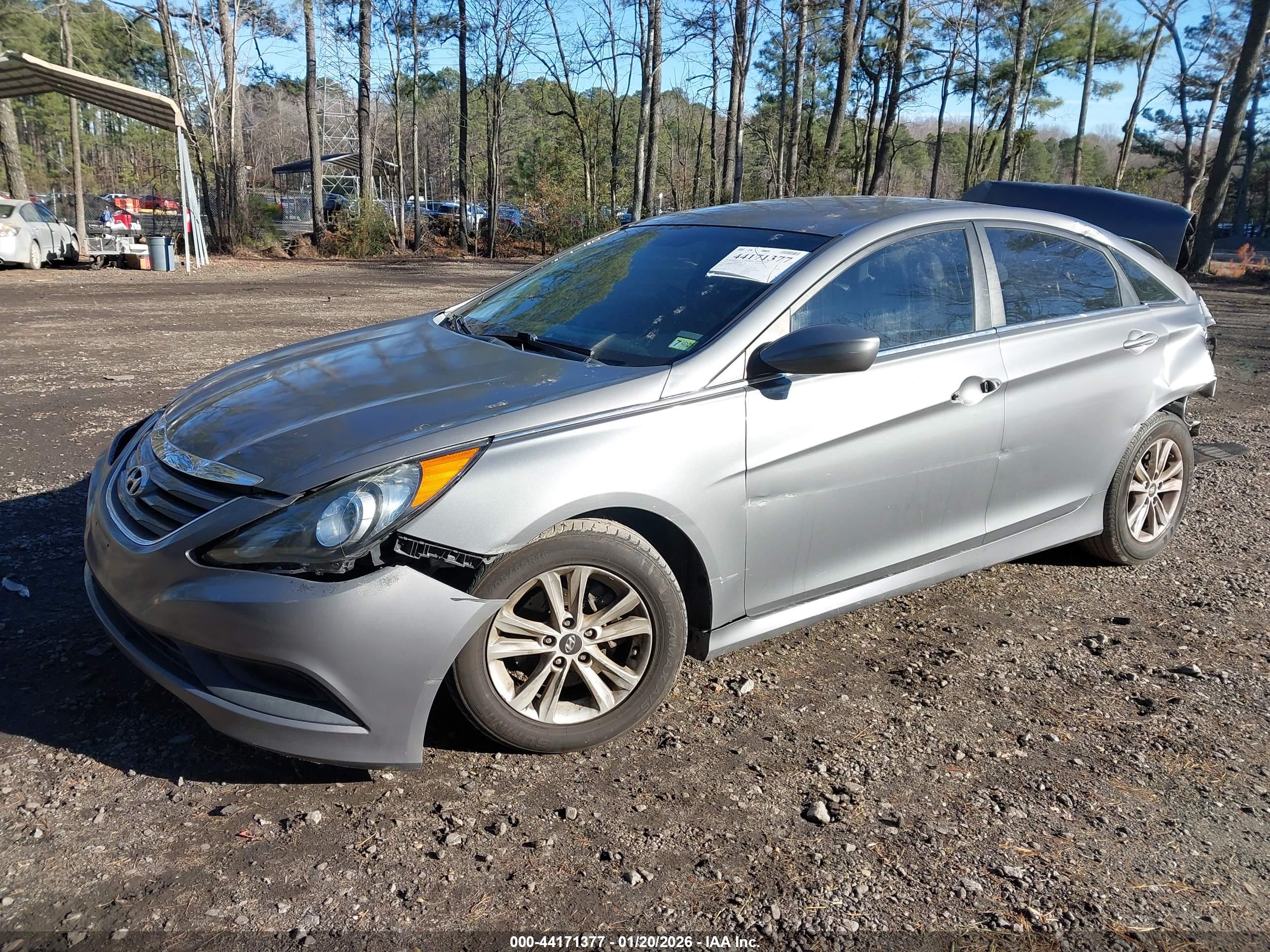 HYUNDAI SONATA image 2