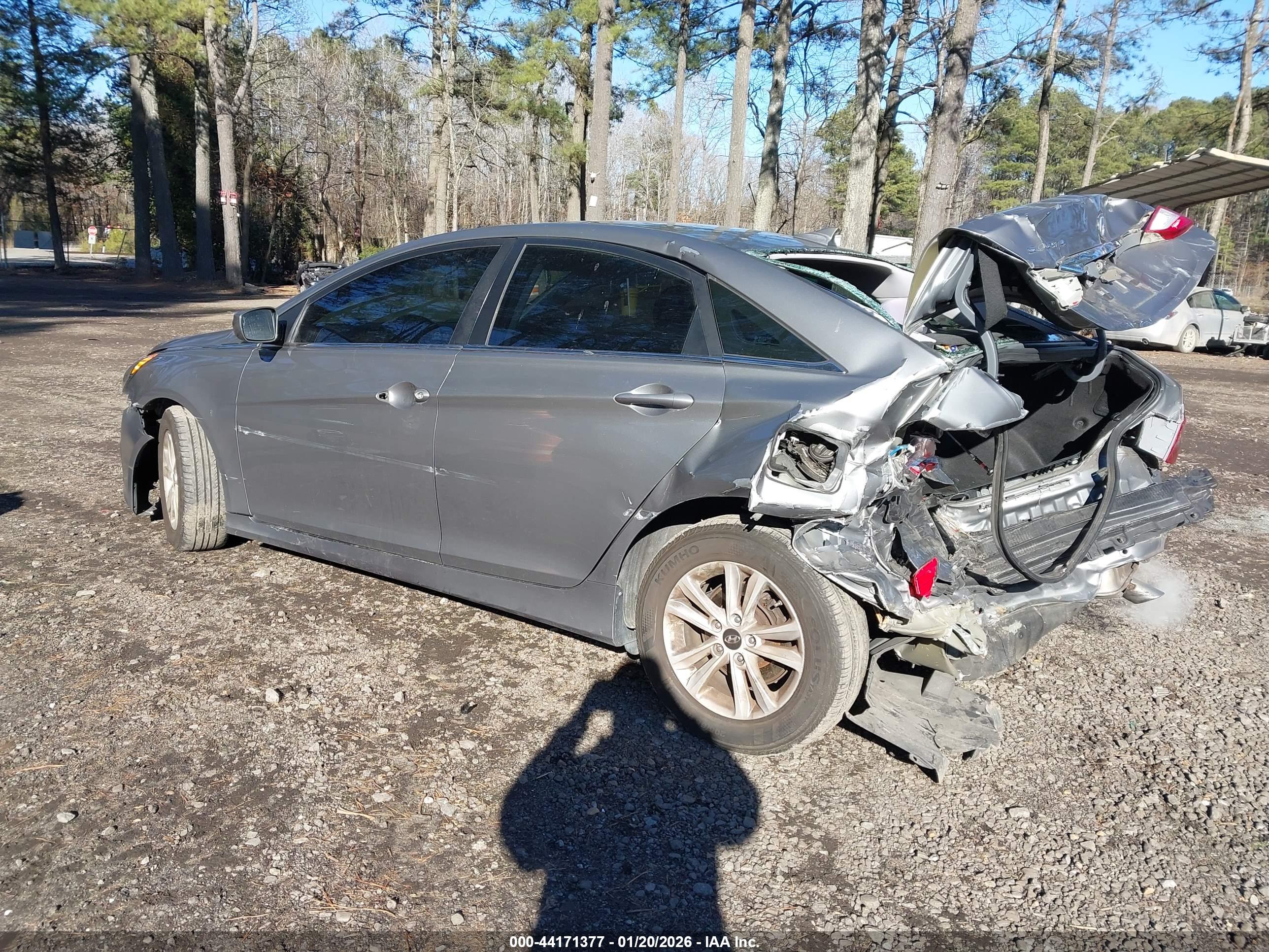 HYUNDAI SONATA image 3