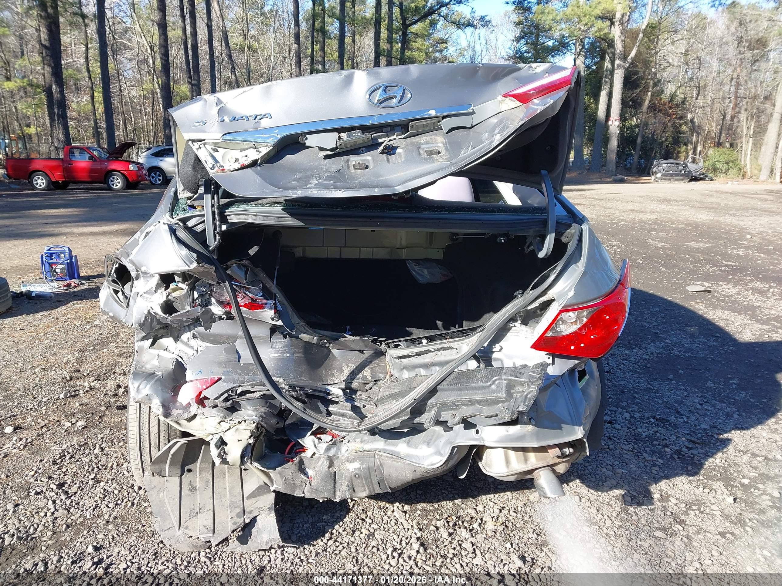 HYUNDAI SONATA image 6