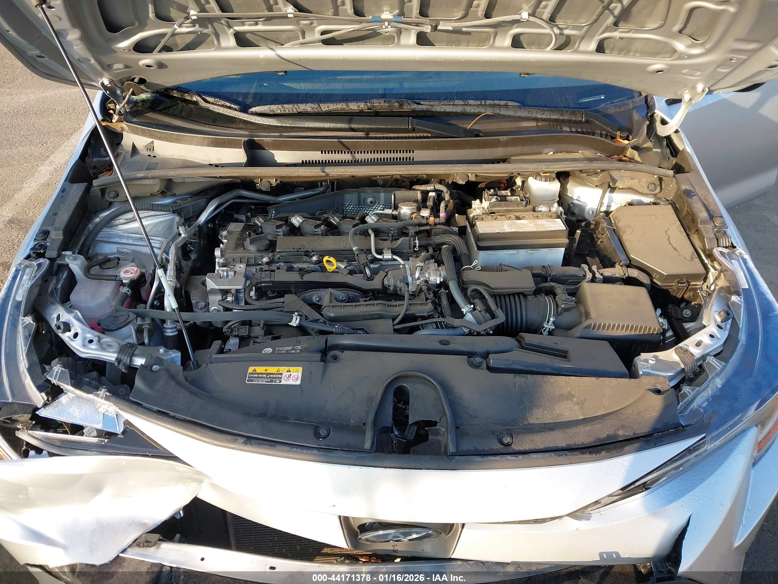 TOYOTA COROLLA image 10