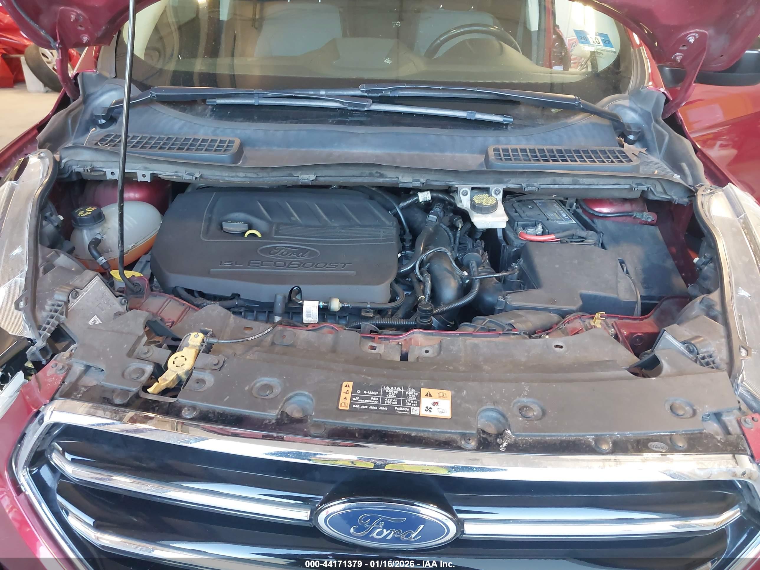 FORD ESCAPE image 10