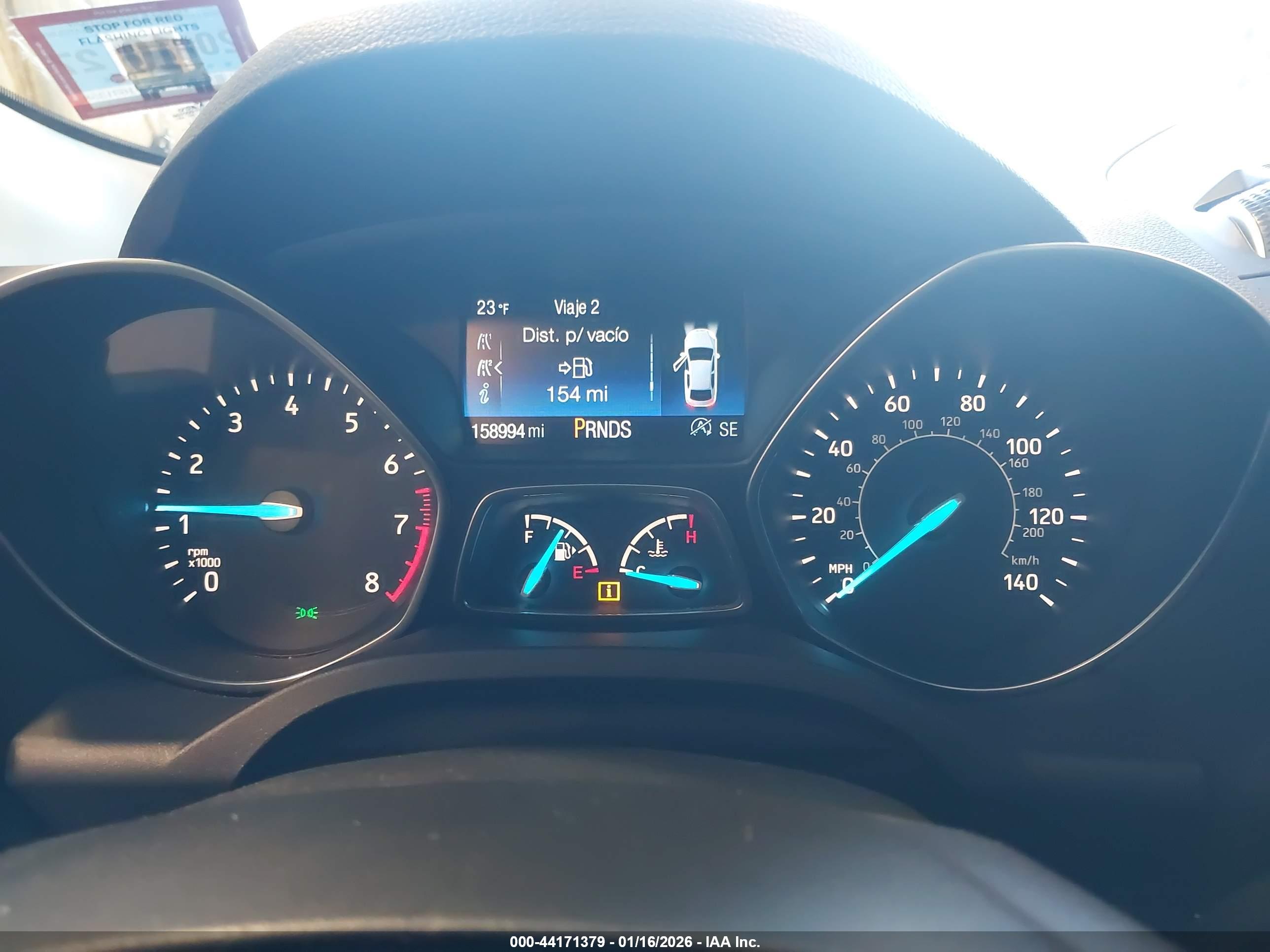 FORD ESCAPE image 7