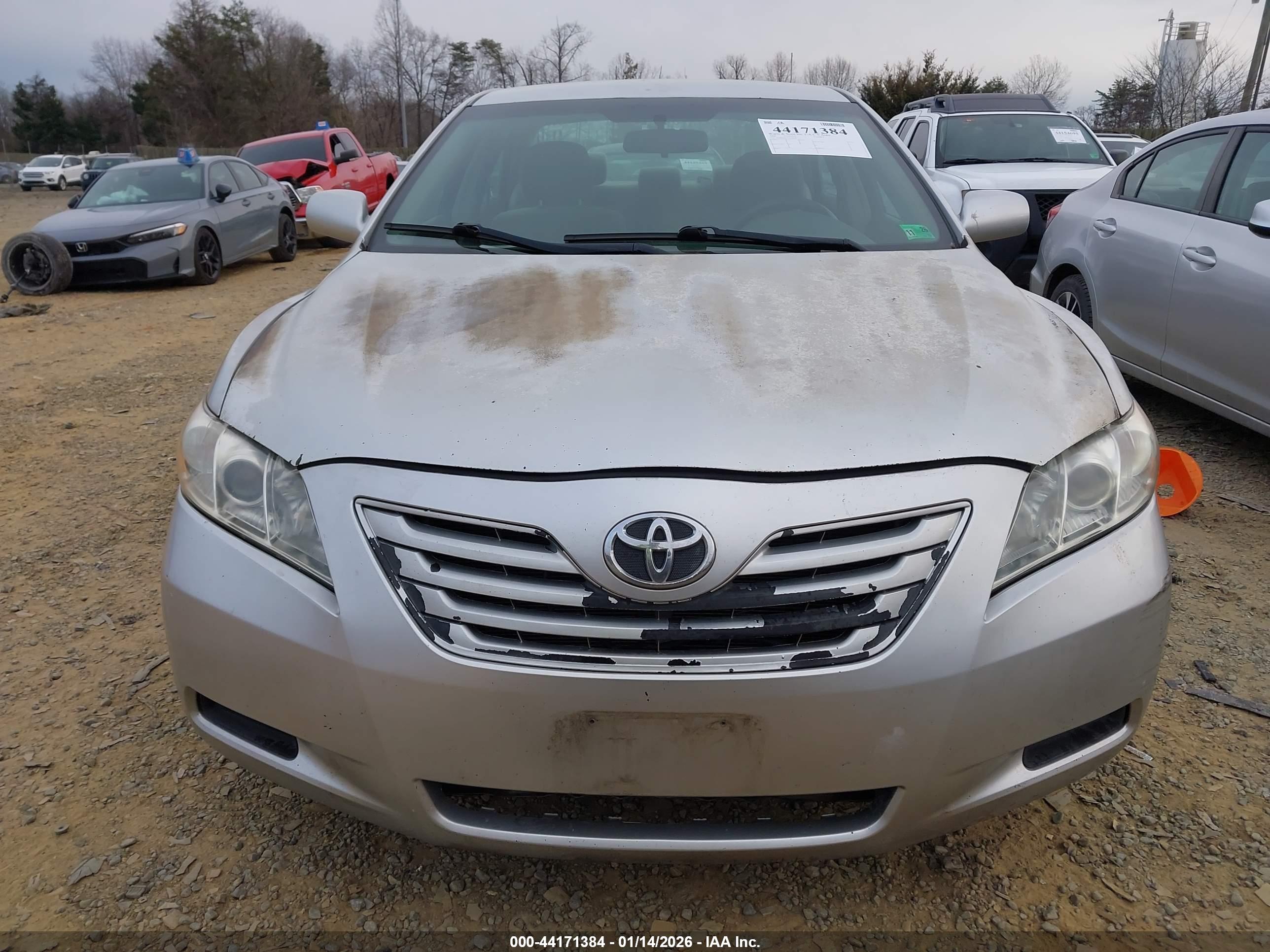 TOYOTA CAMRY image 6