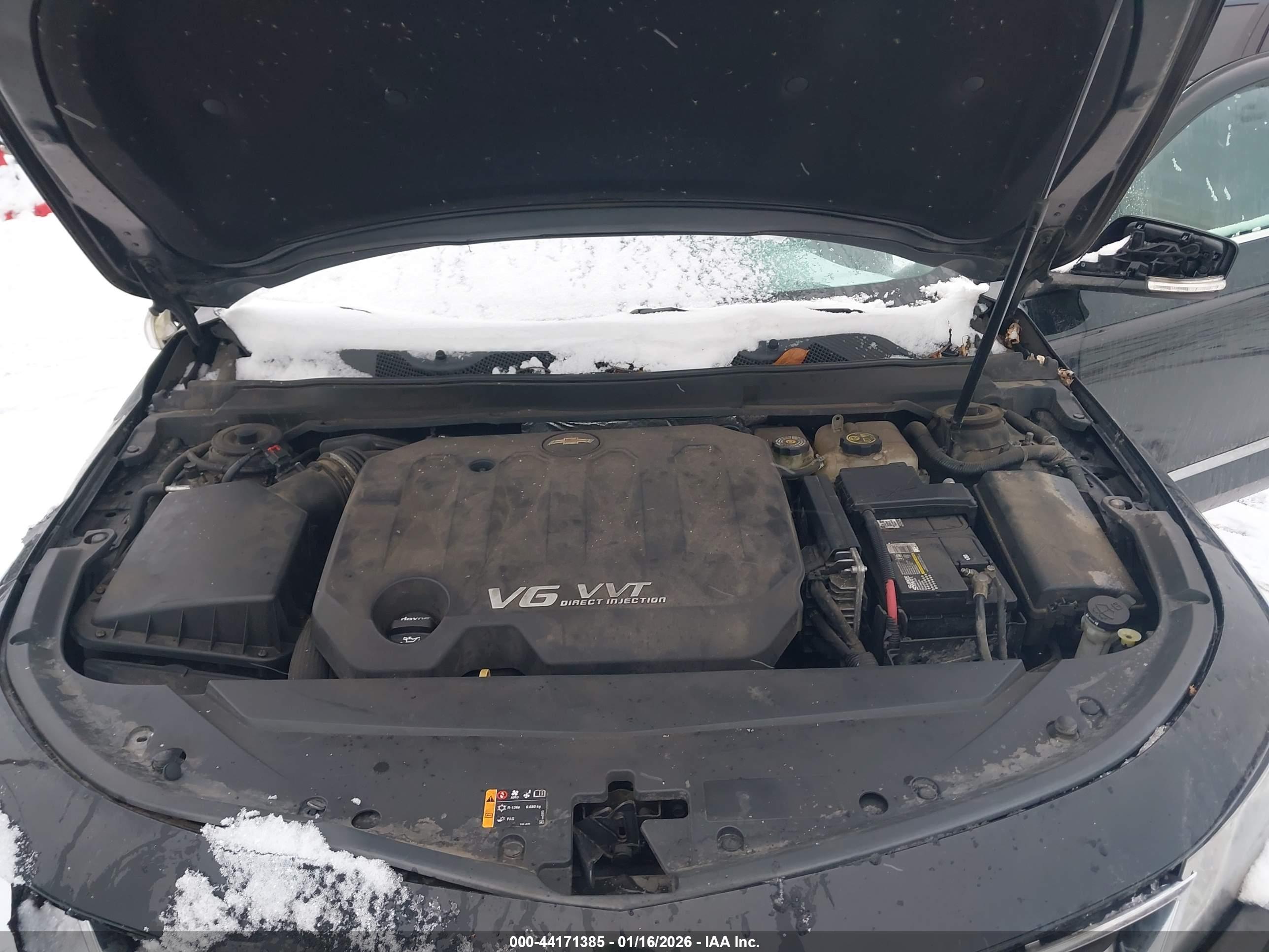 CHEVROLET IMPALA image 10