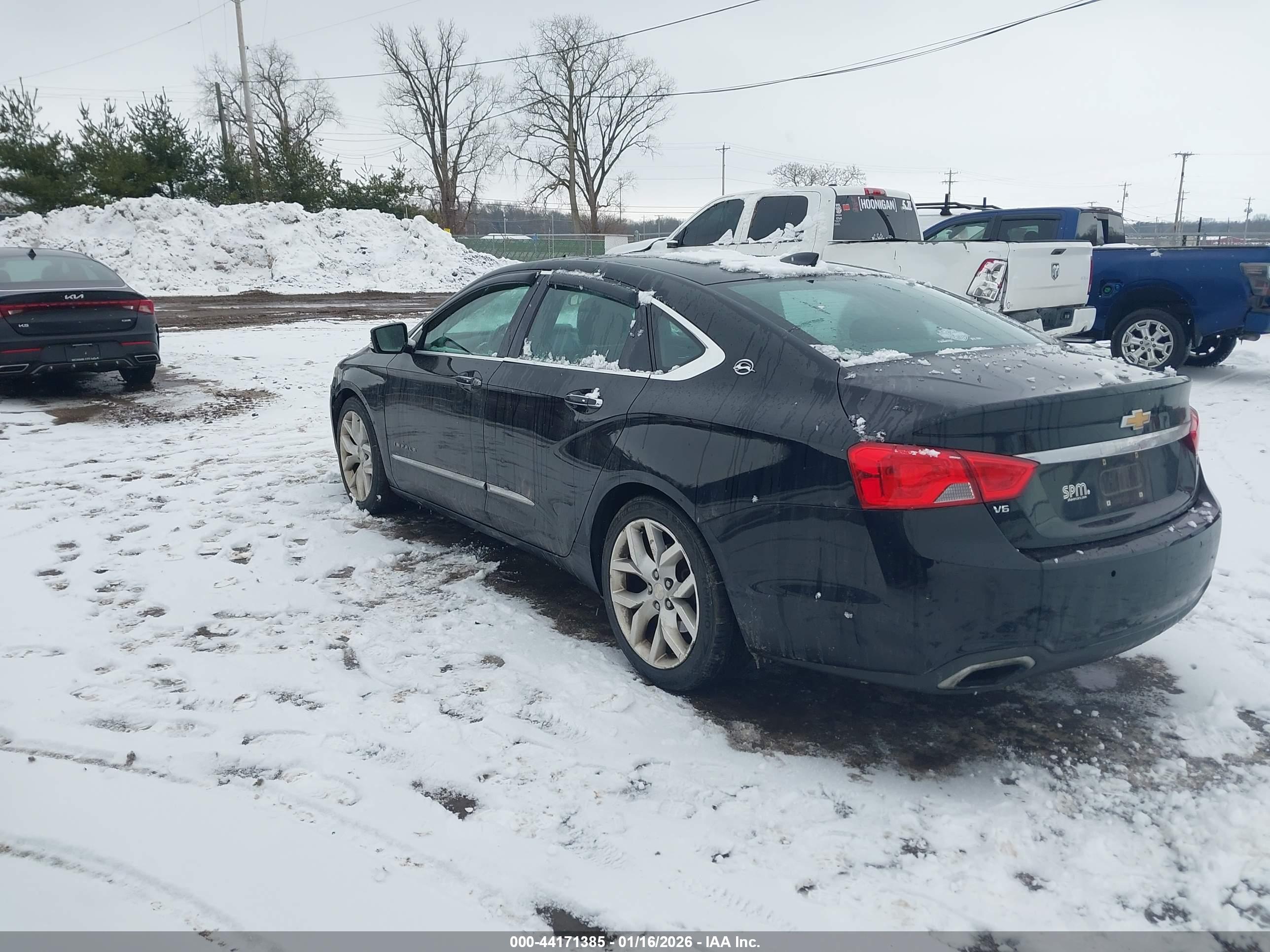 CHEVROLET IMPALA image 3