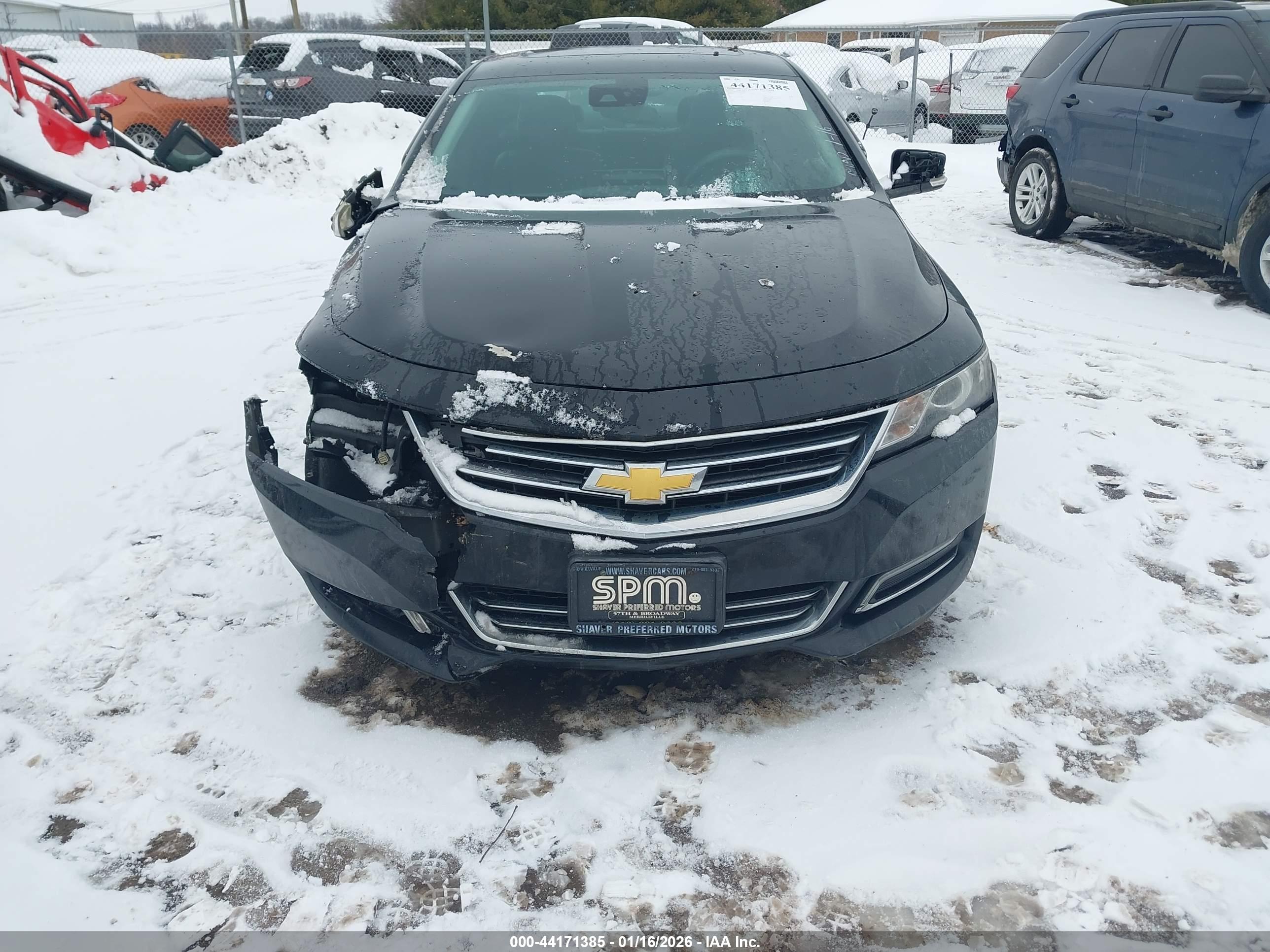CHEVROLET IMPALA image 6