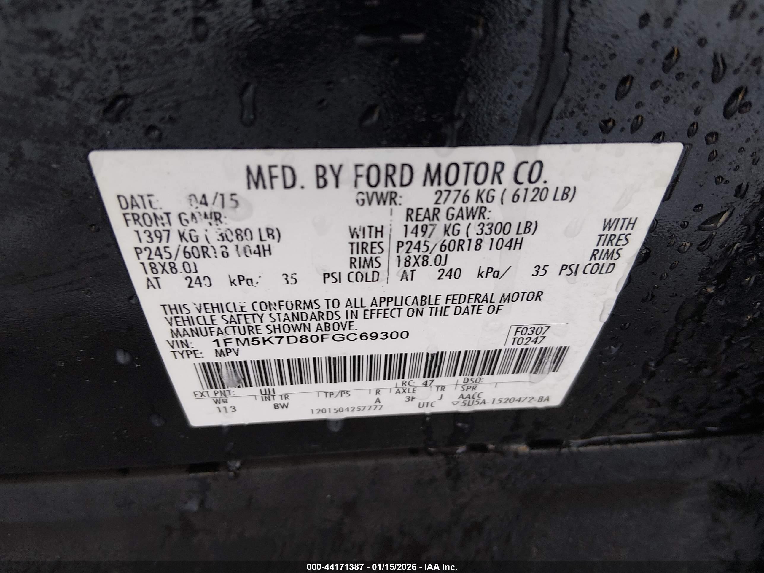 FORD EXPLORER image 9