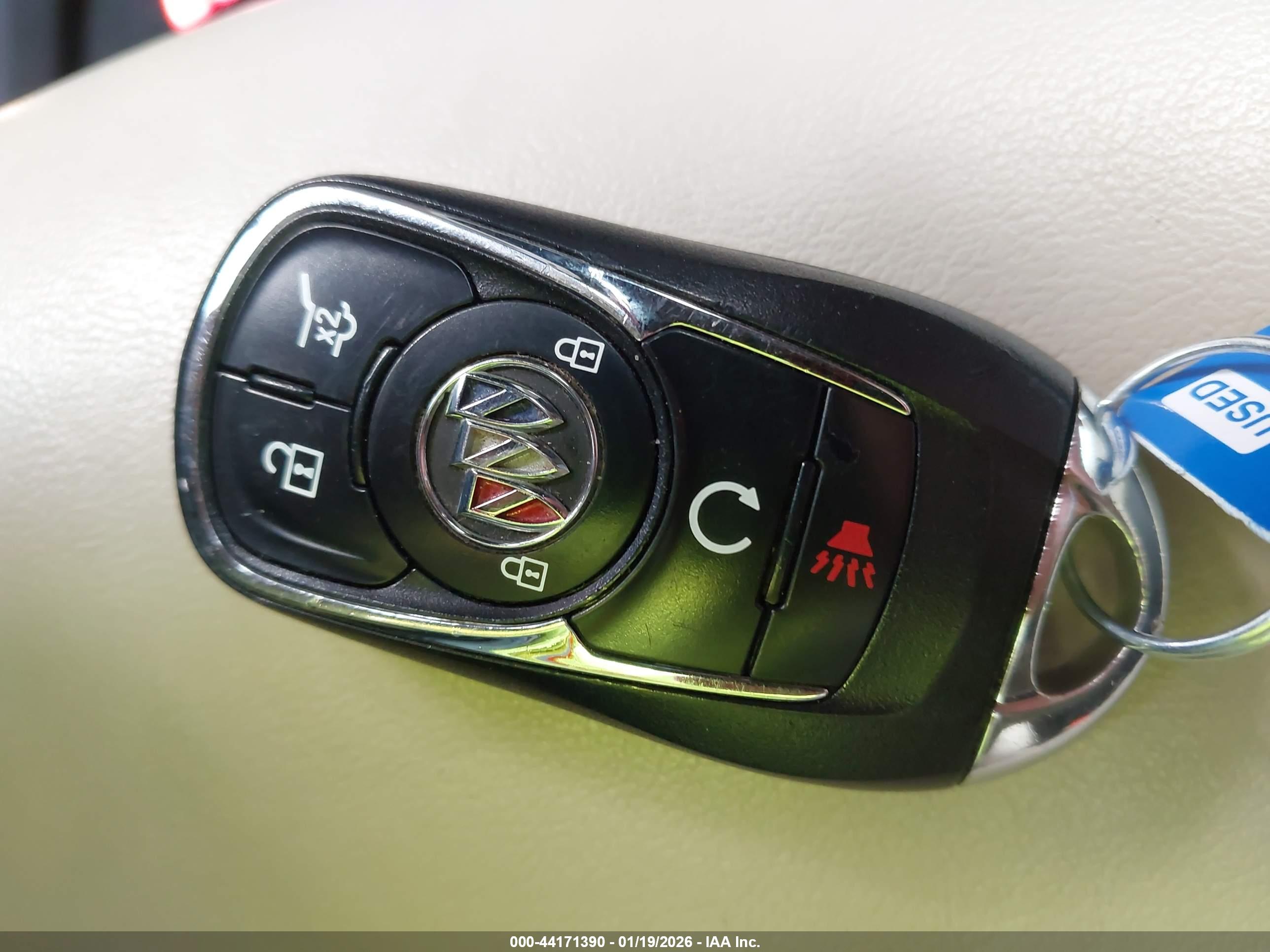 BUICK ENCLAVE image 11