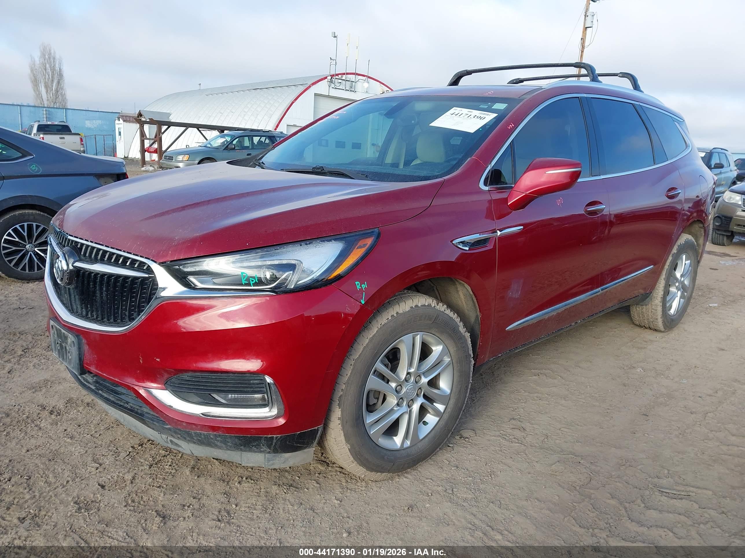 BUICK ENCLAVE image 2