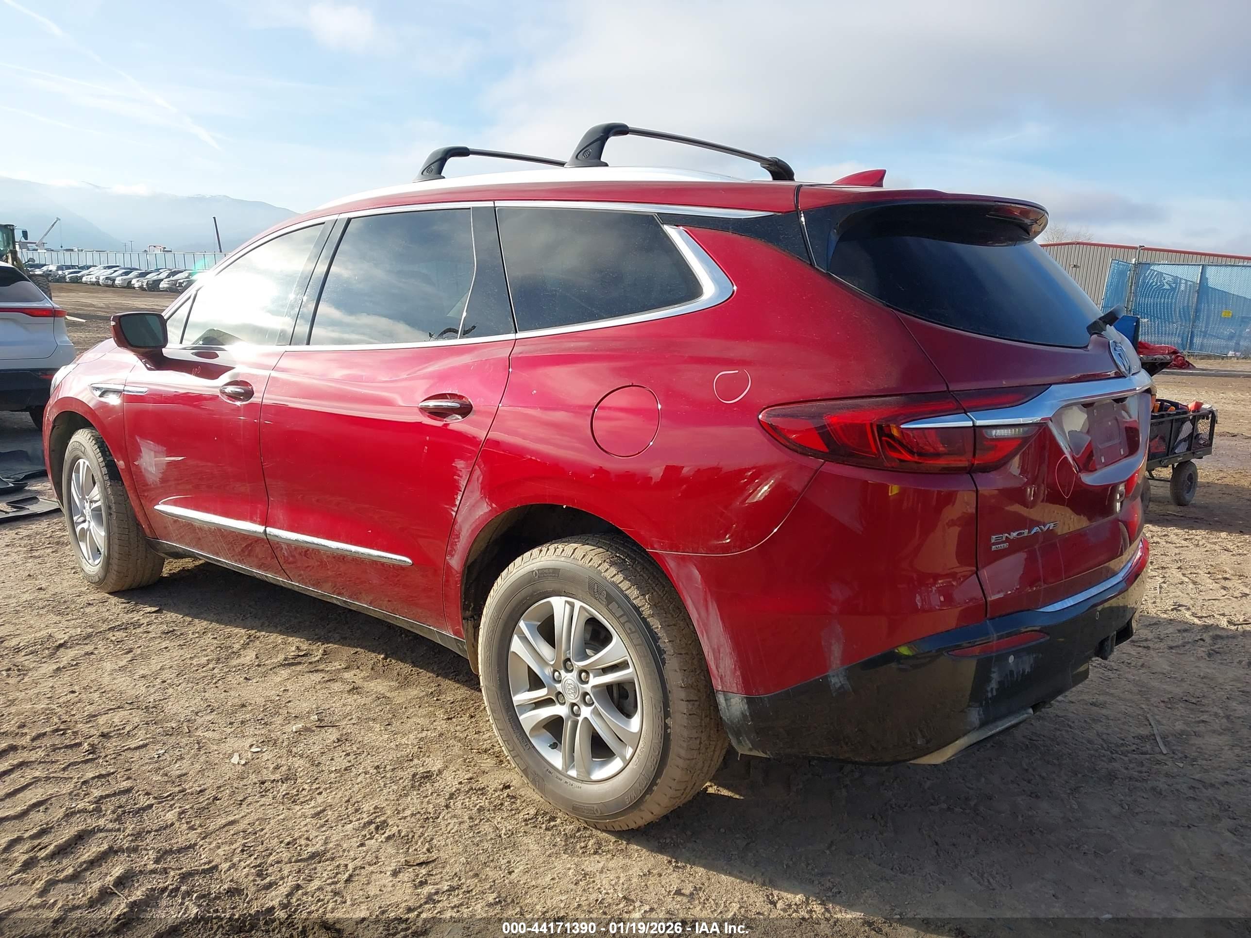 BUICK ENCLAVE image 3