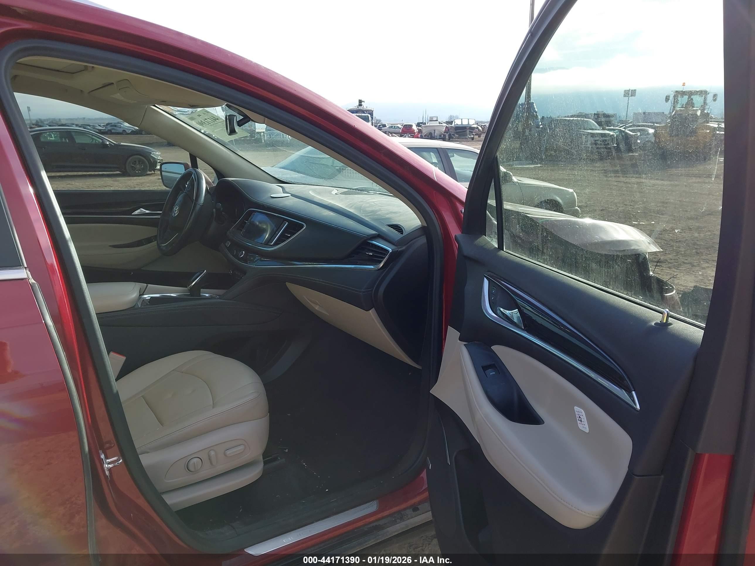 BUICK ENCLAVE image 5