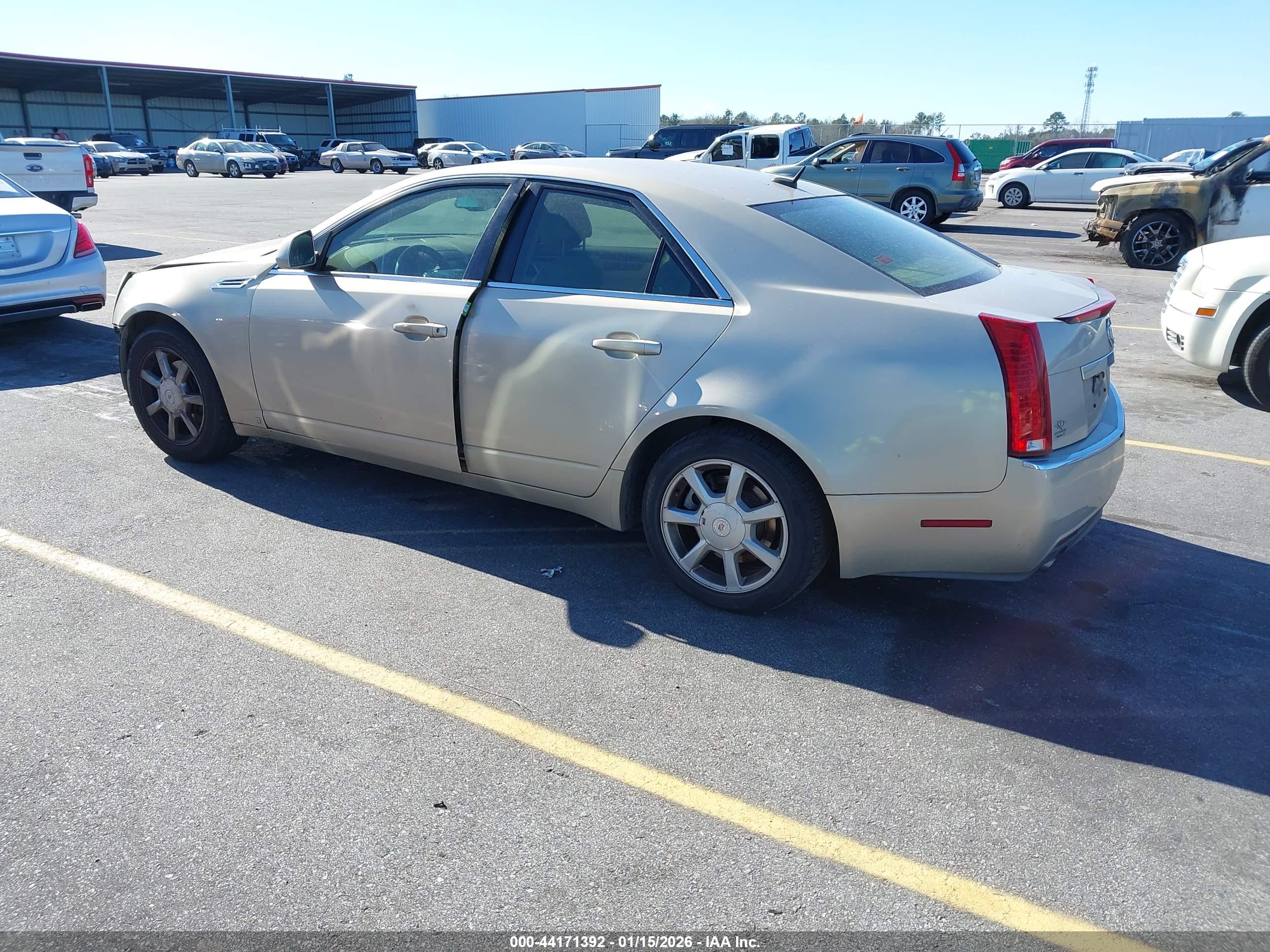 CADILLAC CTS image 3